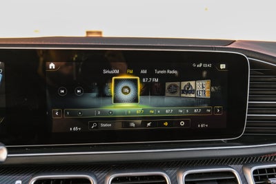 2022 Mercedes-Benz GLE GLE 63 S AMG® 4MATIC®