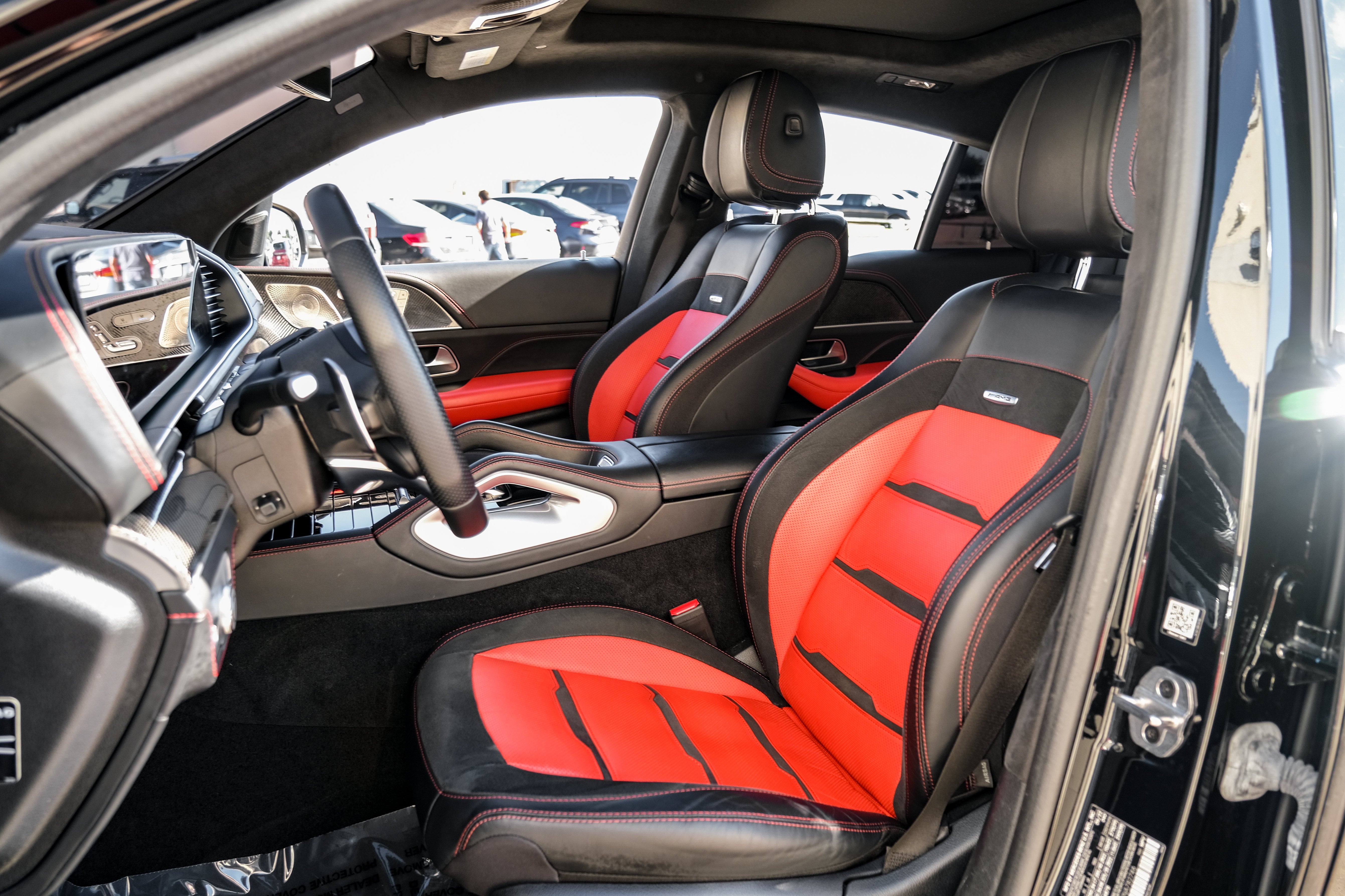 2022 Mercedes-Benz GLE GLE 63 S AMG® 4MATIC®