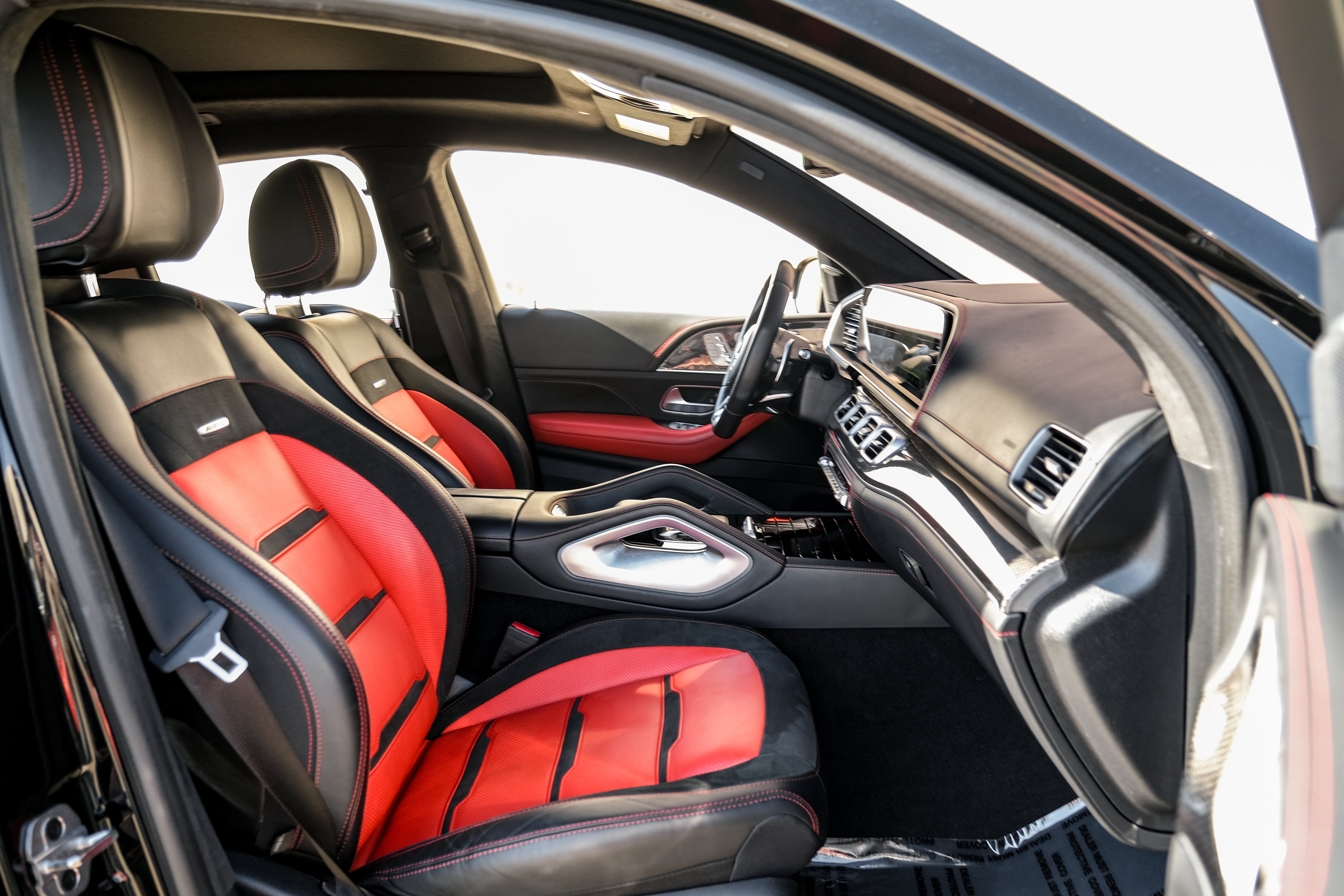 2022 Mercedes-Benz GLE GLE 63 S AMG® 4MATIC®