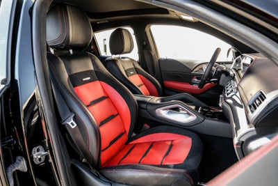 2022 Mercedes-Benz GLE GLE 63 S AMG® 4MATIC®