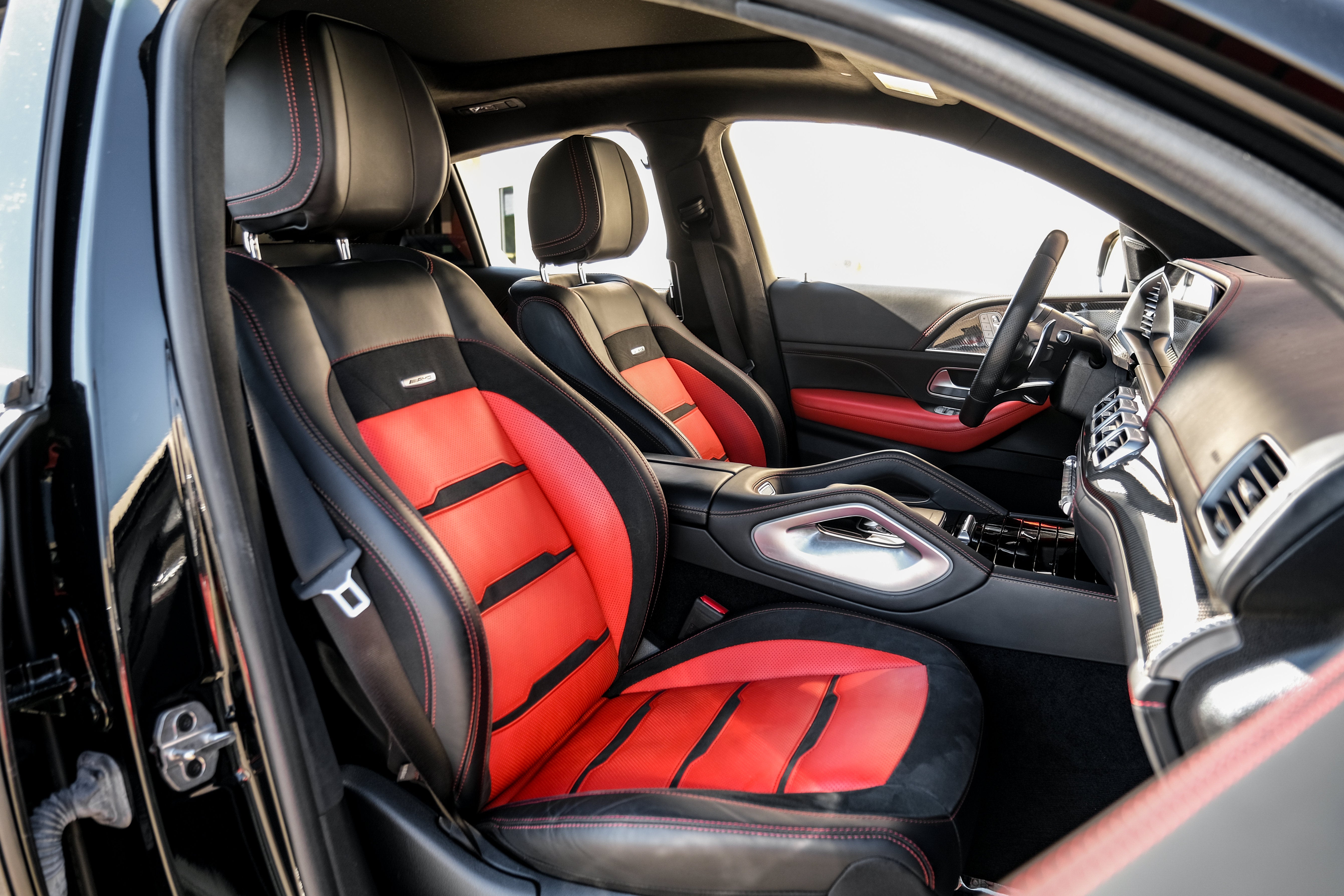 2022 Mercedes-Benz GLE GLE 63 S AMG® 4MATIC®