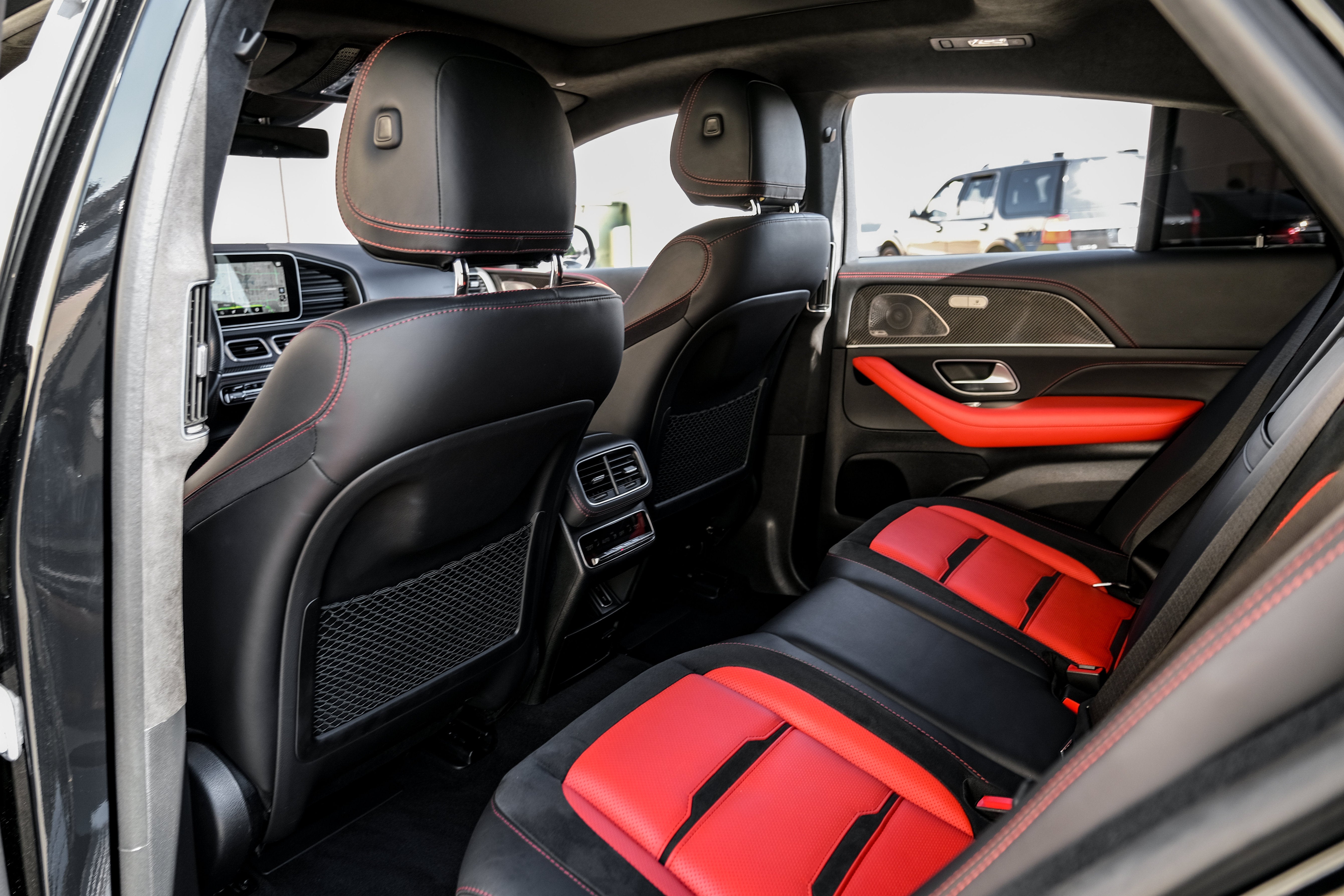 2022 Mercedes-Benz GLE GLE 63 S AMG® 4MATIC®