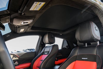 2022 Mercedes-Benz GLE GLE 63 S AMG® 4MATIC®