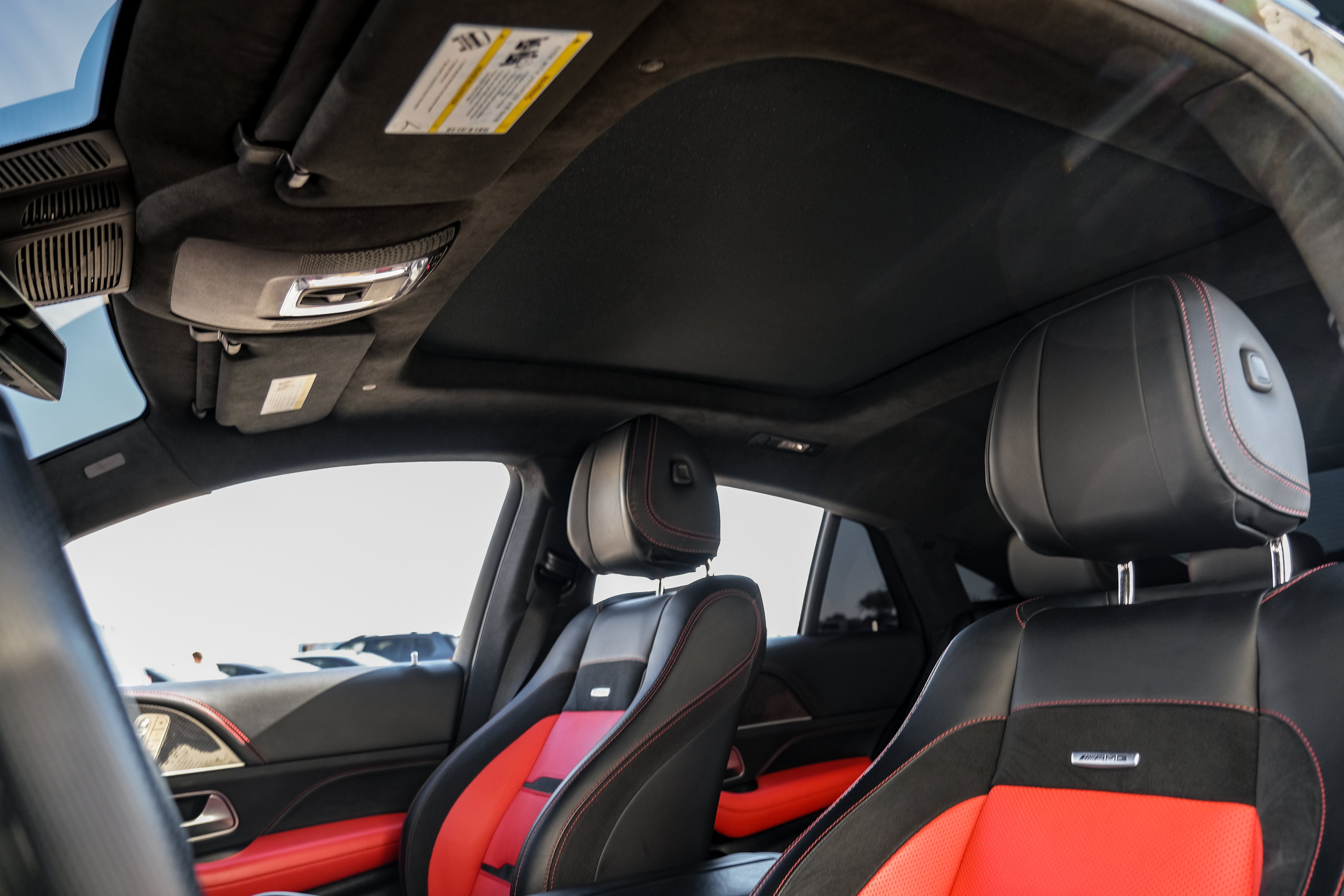 2022 Mercedes-Benz GLE GLE 63 S AMG® 4MATIC®