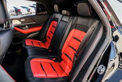 2022 Mercedes-Benz GLE GLE 63 S AMG® 4MATIC®
