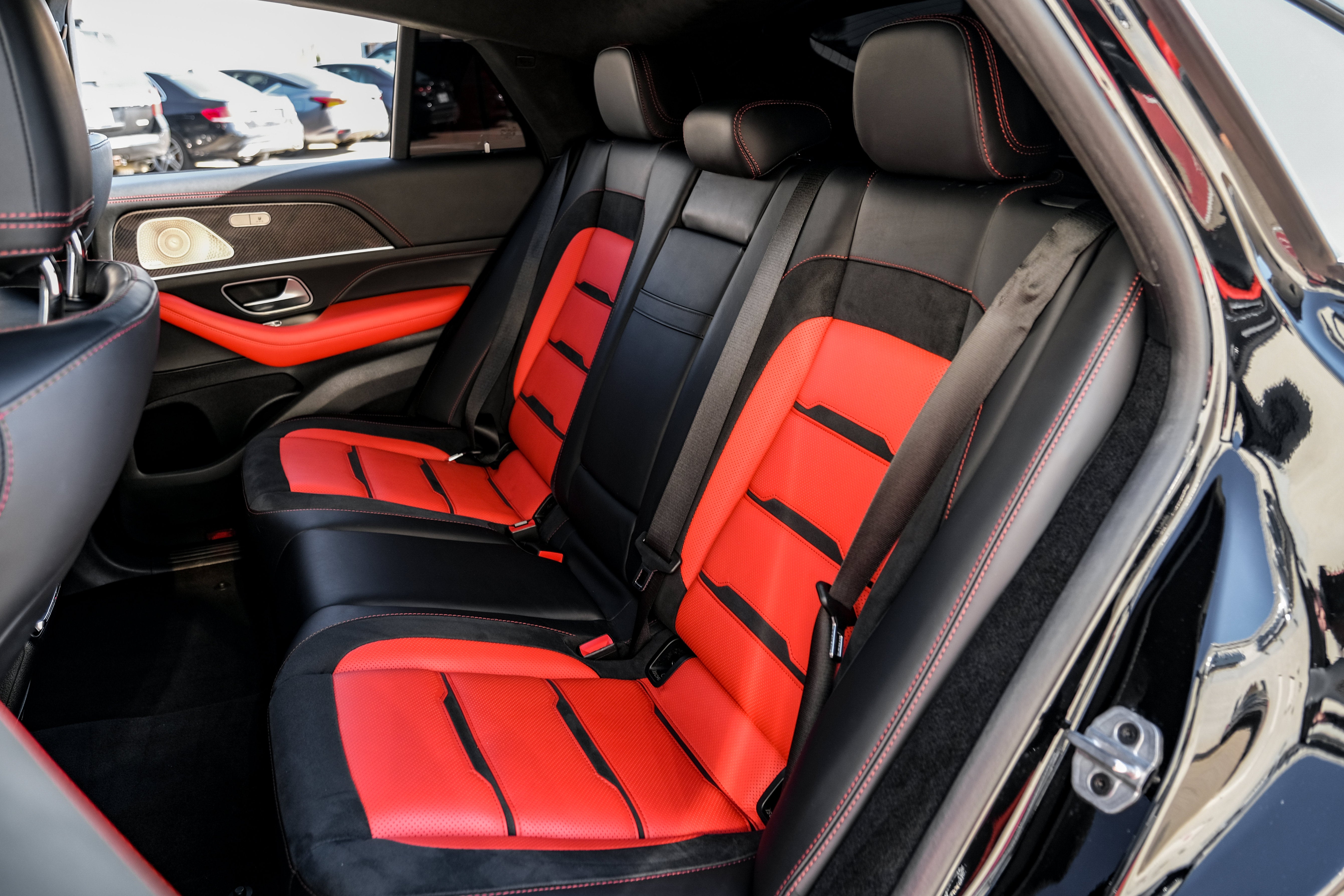 2022 Mercedes-Benz GLE GLE 63 S AMG® 4MATIC®