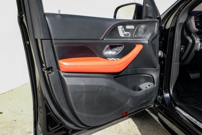 2022 Mercedes-Benz GLE GLE 63 S AMG® 4MATIC®