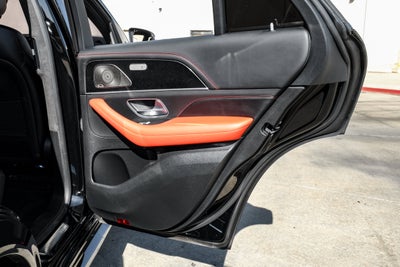 2022 Mercedes-Benz GLE GLE 63 S AMG® 4MATIC®