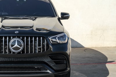2022 Mercedes-Benz GLE GLE 63 S AMG® 4MATIC®