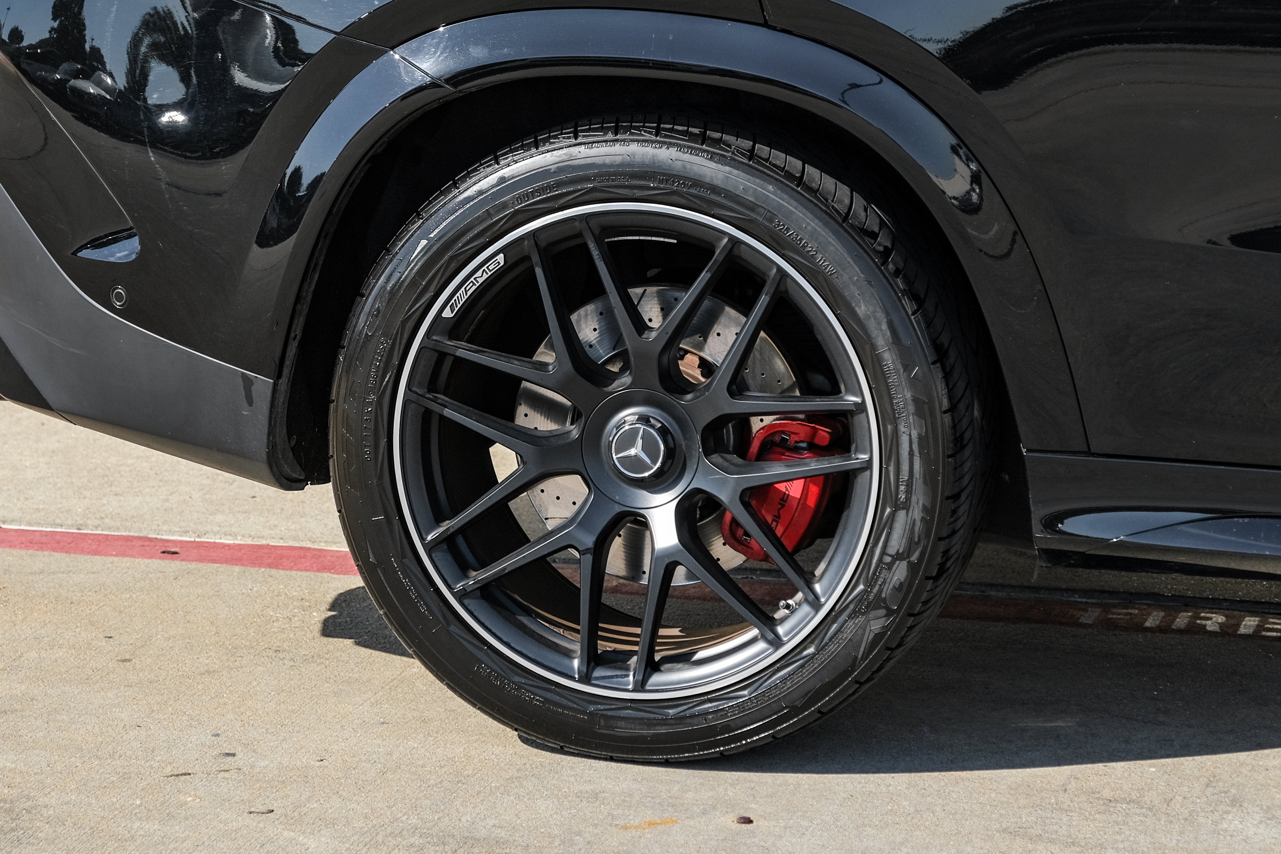 2022 Mercedes-Benz GLE GLE 63 S AMG® 4MATIC®