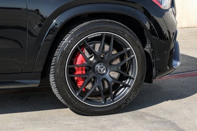 2022 Mercedes-Benz GLE GLE 63 S AMG® 4MATIC®