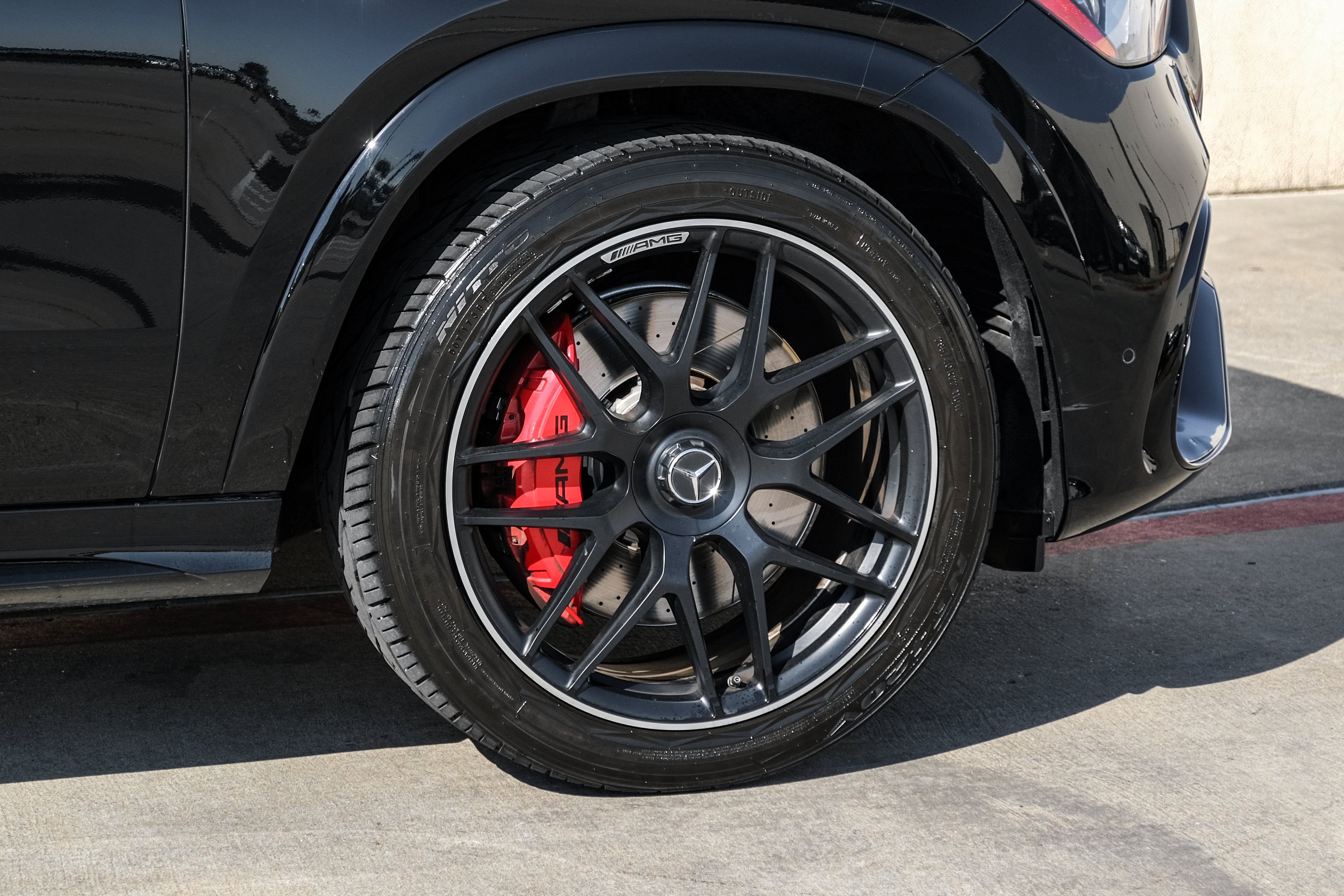 2022 Mercedes-Benz GLE GLE 63 S AMG® 4MATIC®