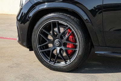 2022 Mercedes-Benz GLE GLE 63 S AMG® 4MATIC®
