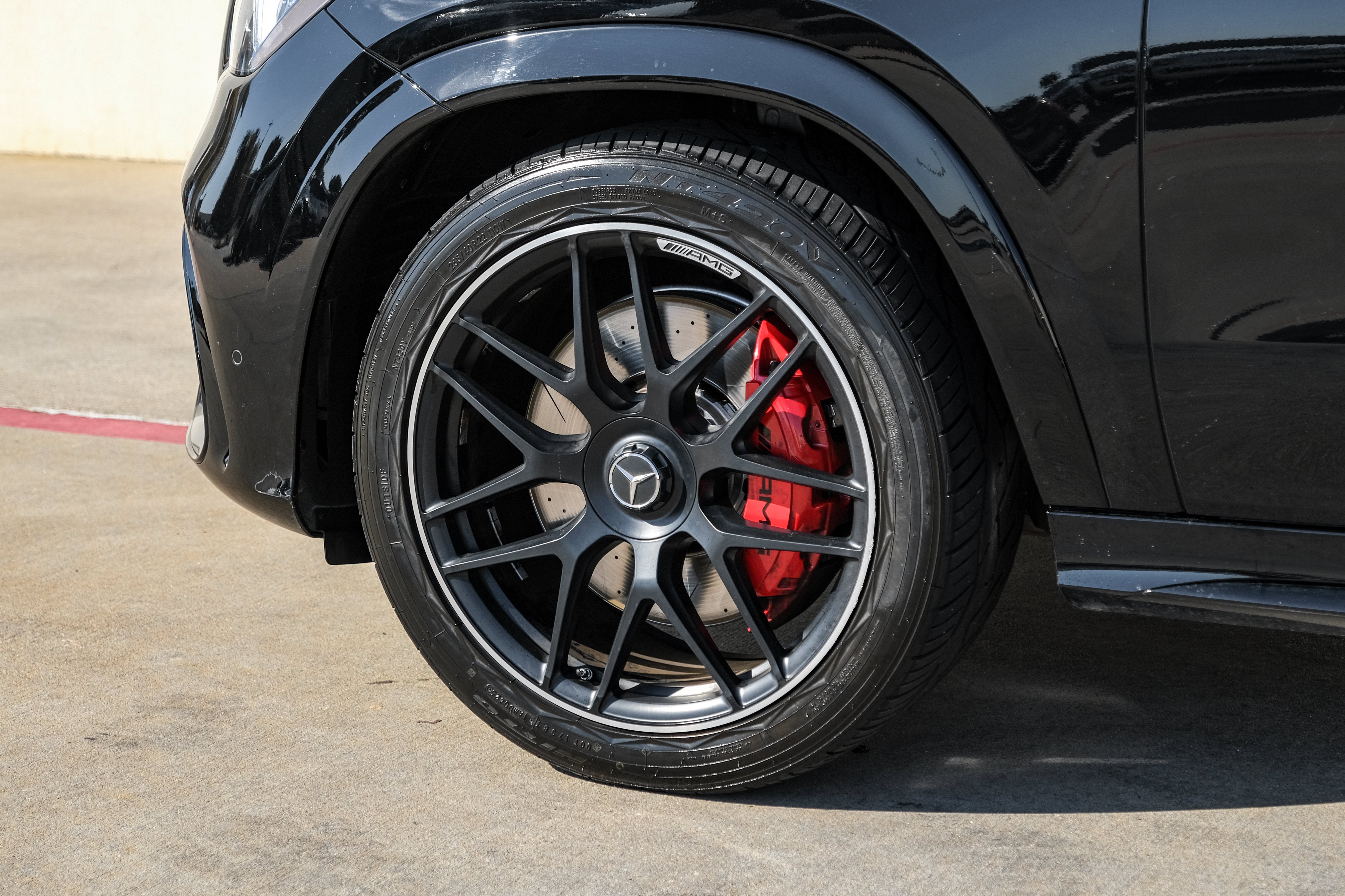 2022 Mercedes-Benz GLE GLE 63 S AMG® 4MATIC®