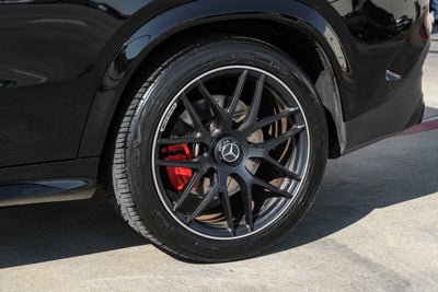 2022 Mercedes-Benz GLE GLE 63 S AMG® 4MATIC®