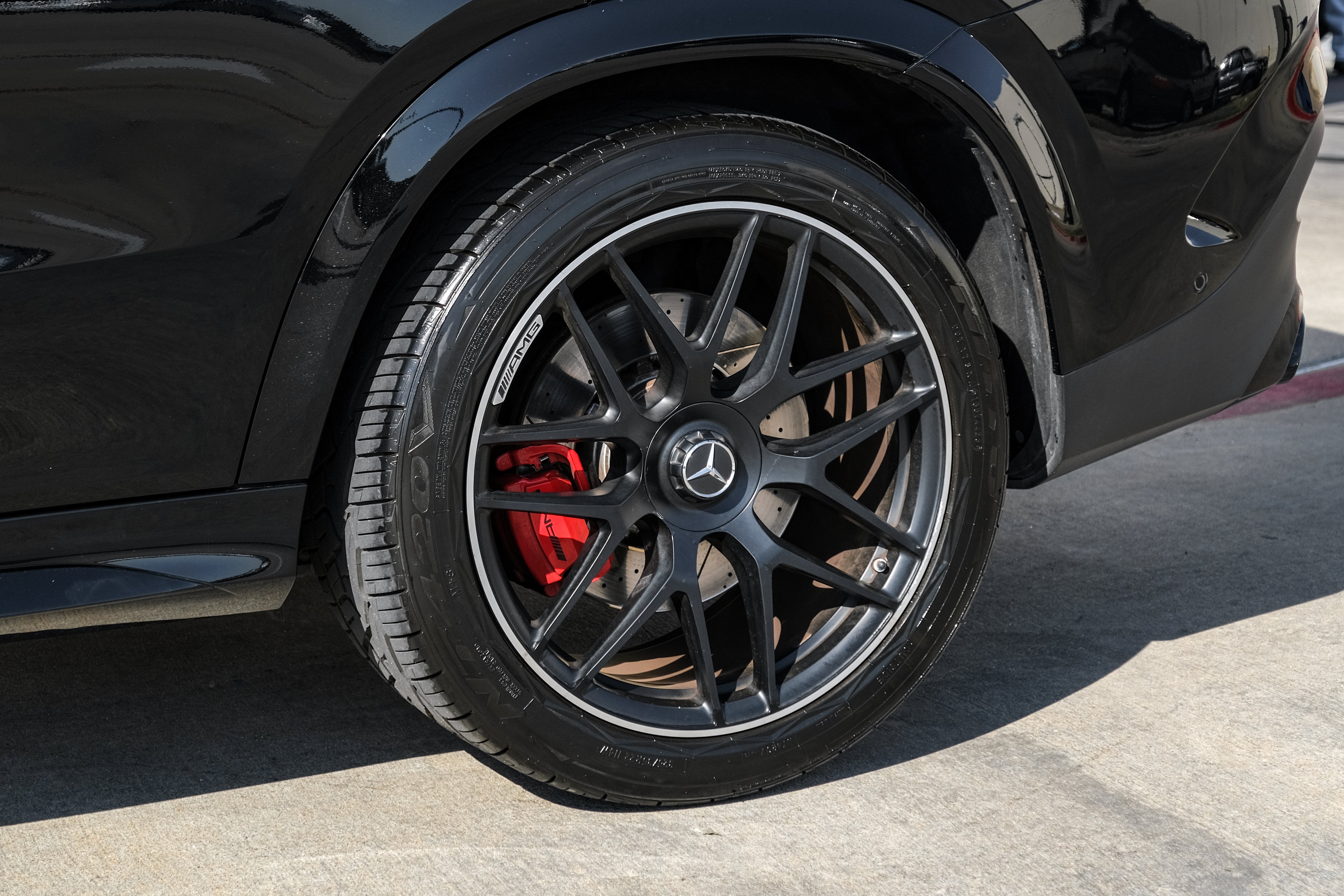 2022 Mercedes-Benz GLE GLE 63 S AMG® 4MATIC®