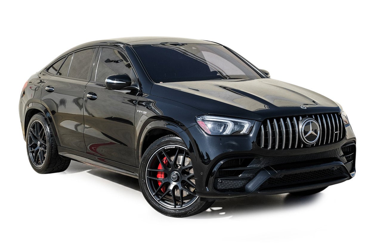 2022 Mercedes-Benz GLE GLE 63 S AMG® 4MATIC®