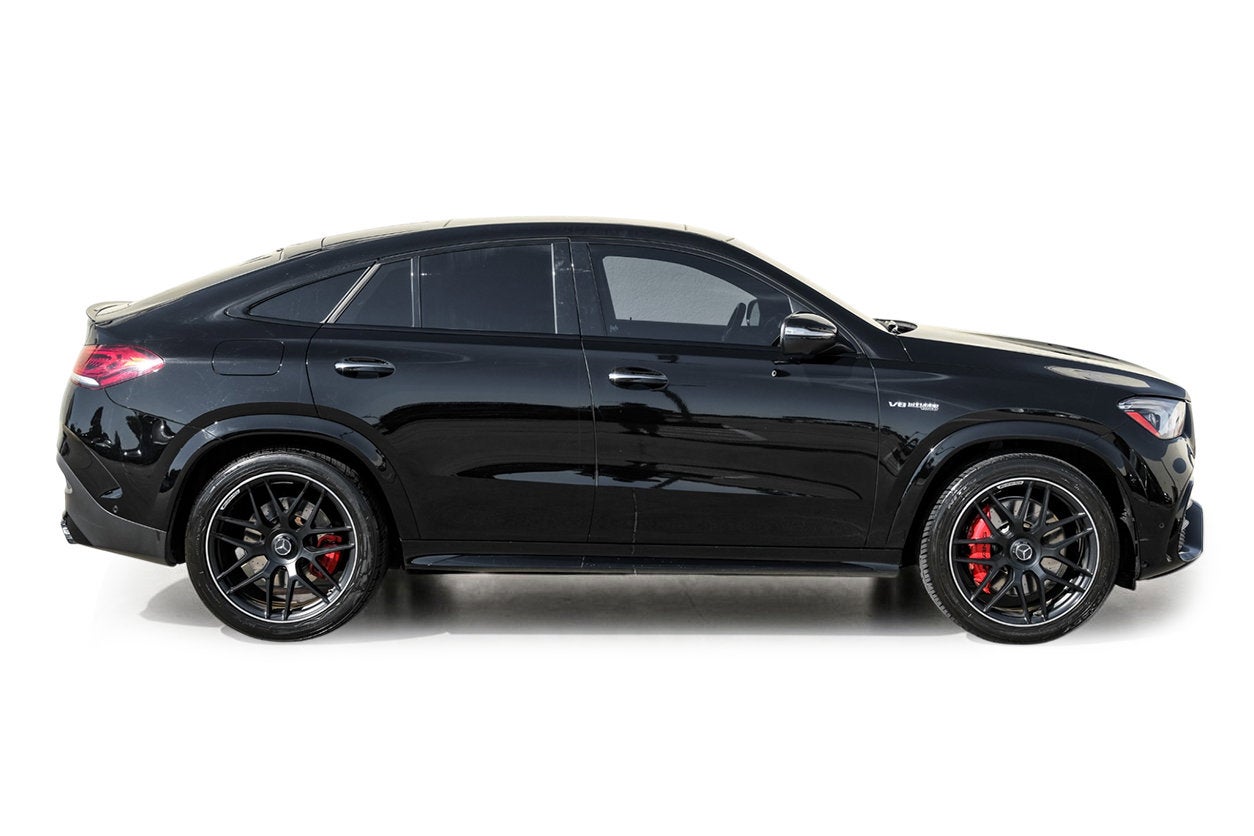 2022 Mercedes-Benz GLE GLE 63 S AMG® 4MATIC®