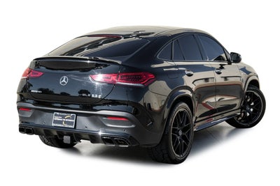 2022 Mercedes-Benz GLE GLE 63 S AMG® 4MATIC®