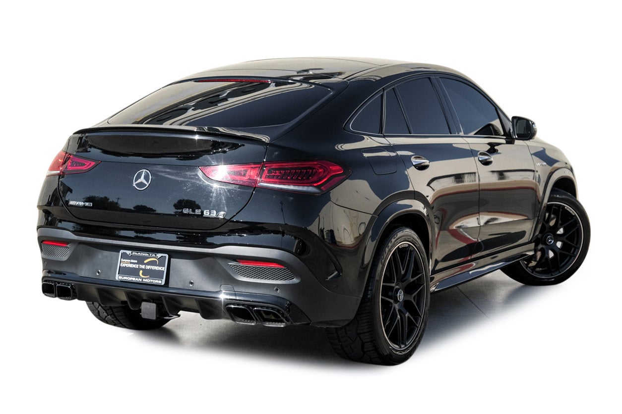 2022 Mercedes-Benz GLE GLE 63 S AMG® 4MATIC®