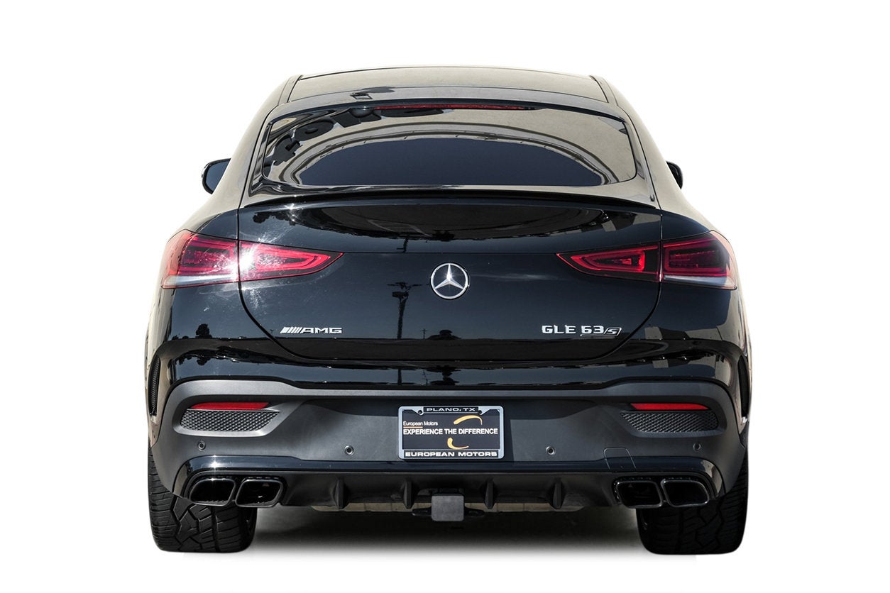 2022 Mercedes-Benz GLE GLE 63 S AMG® 4MATIC®