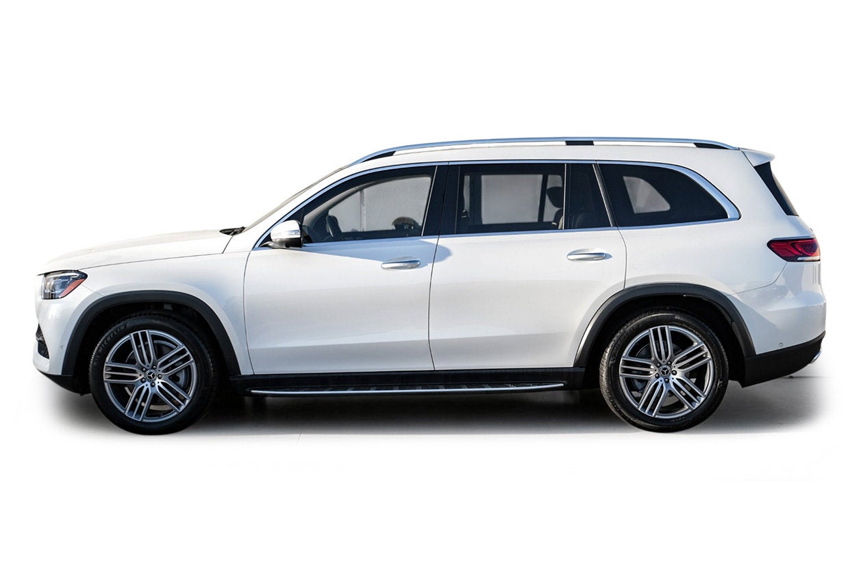 2021 Mercedes-Benz GLS GLS 450 4MATIC®