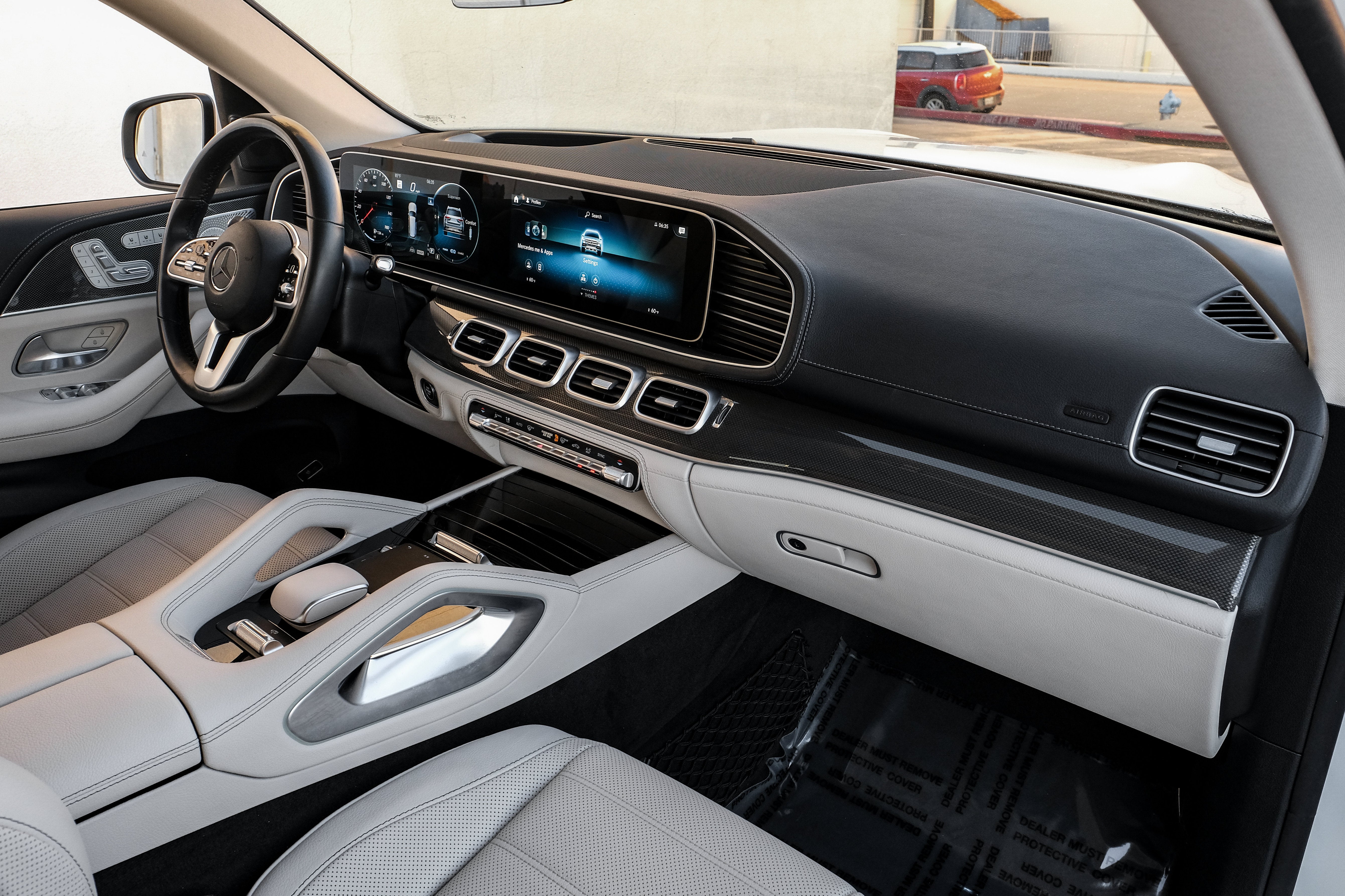 2021 Mercedes-Benz GLS GLS 450 4MATIC®