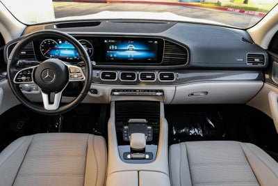 2021 Mercedes-Benz GLS GLS 450 4MATIC®