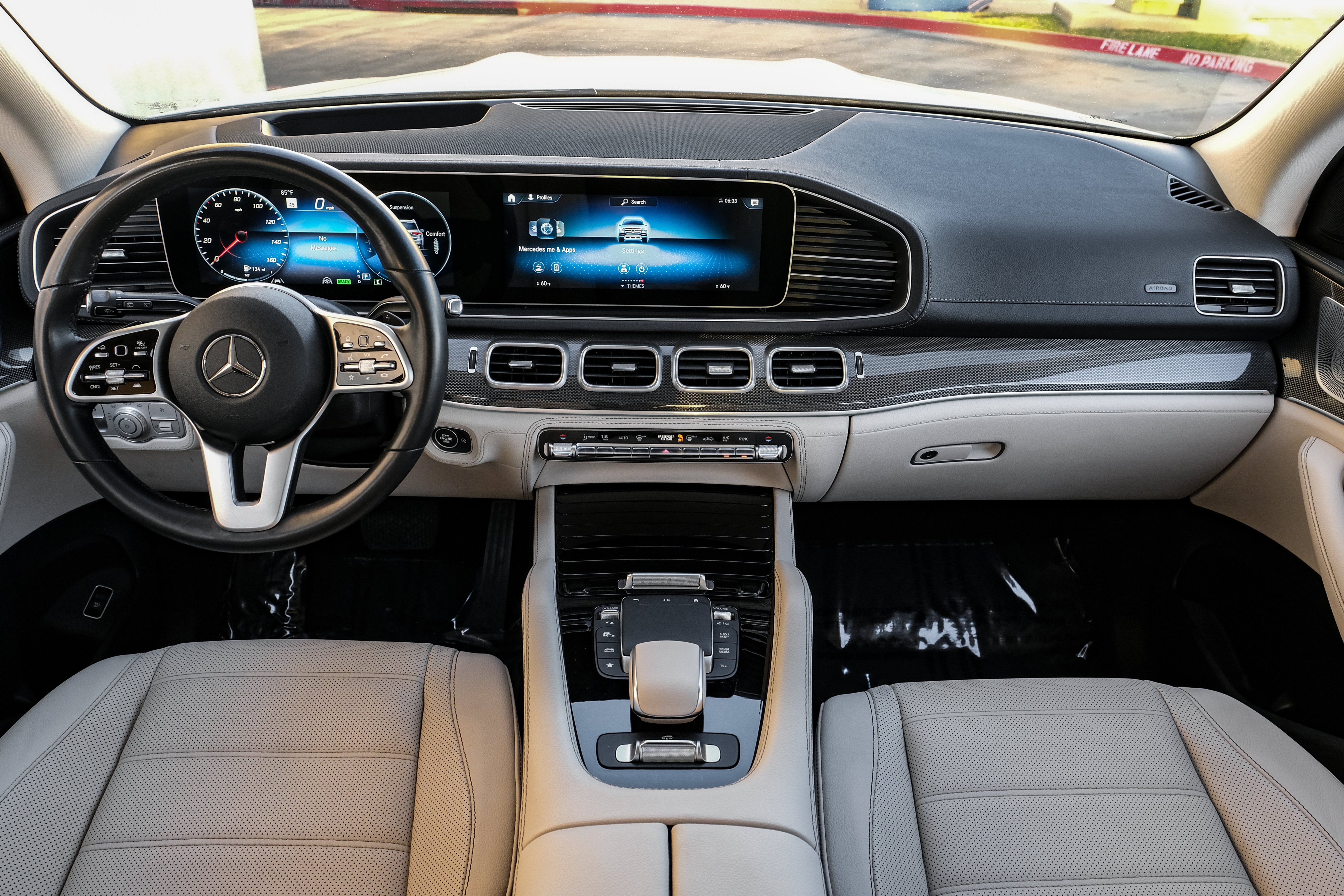 2021 Mercedes-Benz GLS GLS 450 4MATIC®