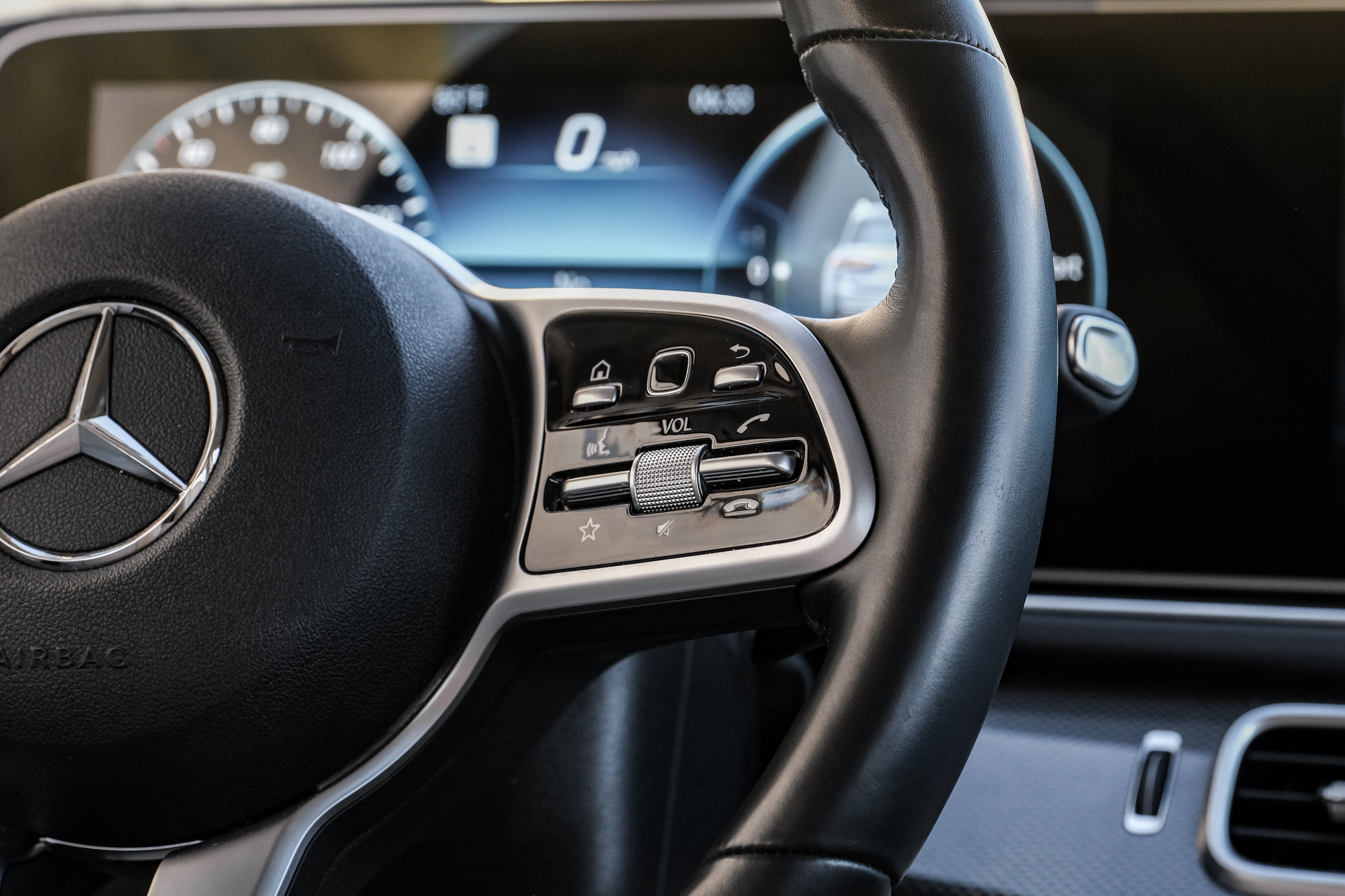 2021 Mercedes-Benz GLS GLS 450 4MATIC®