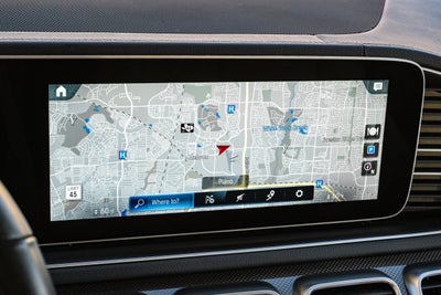 2021 Mercedes-Benz GLS GLS 450 4MATIC®
