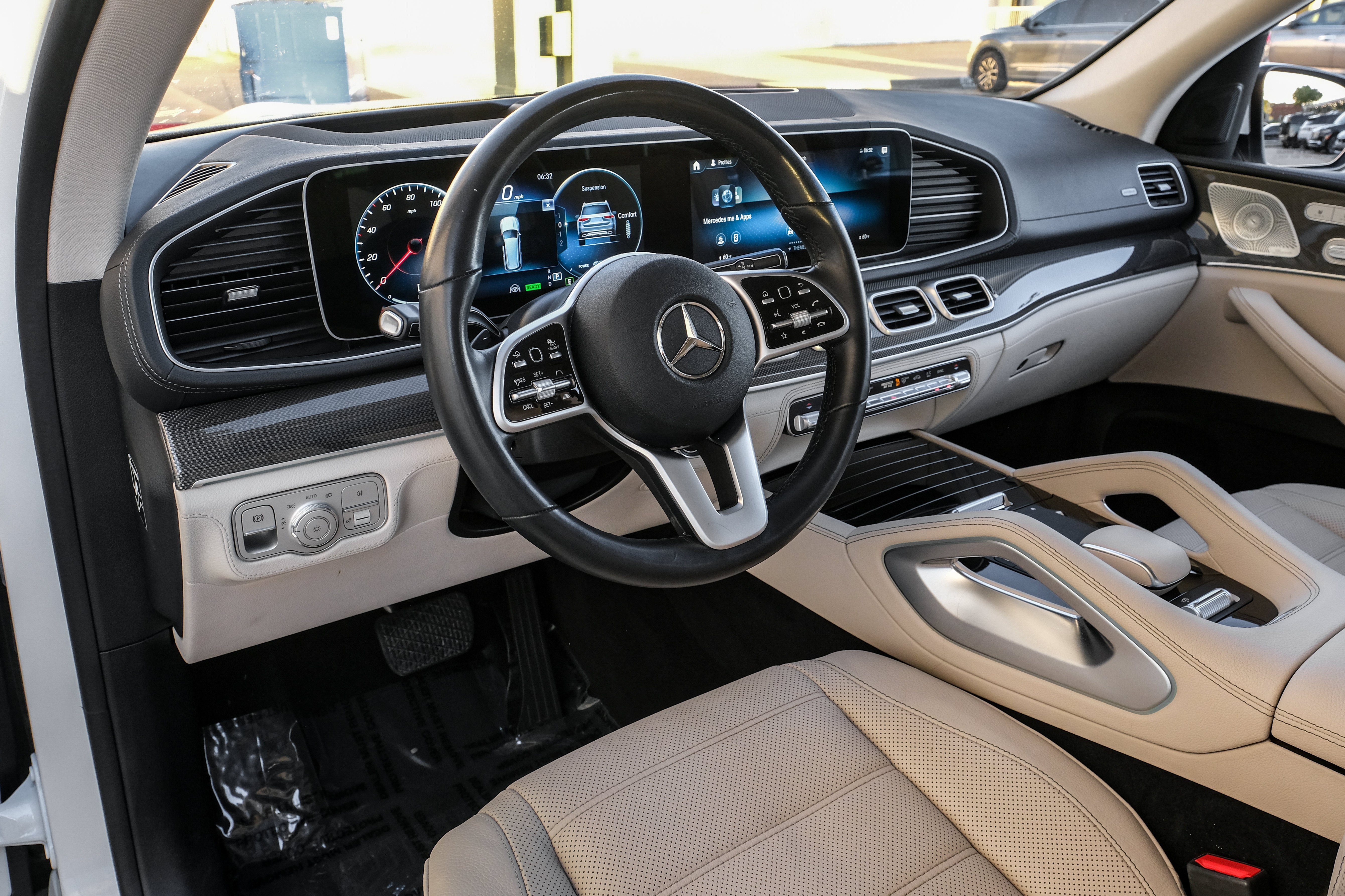 2021 Mercedes-Benz GLS GLS 450 4MATIC®