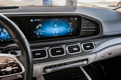 2021 Mercedes-Benz GLS GLS 450 4MATIC®