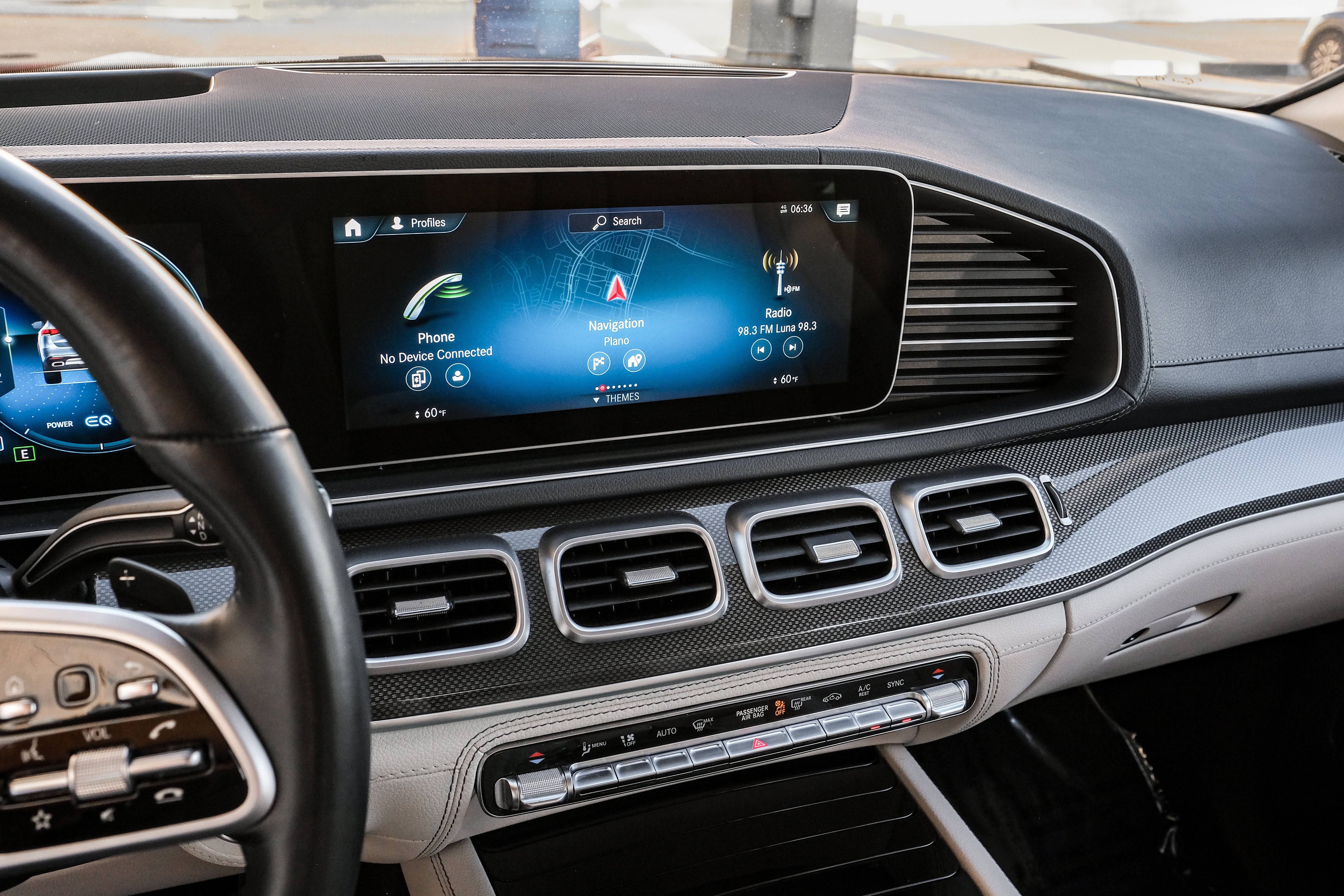 2021 Mercedes-Benz GLS GLS 450 4MATIC®