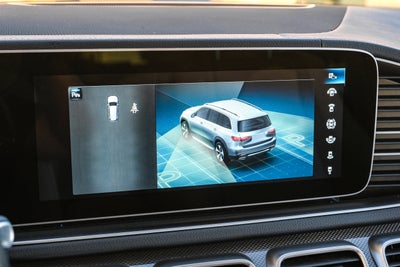 2021 Mercedes-Benz GLS GLS 450 4MATIC®