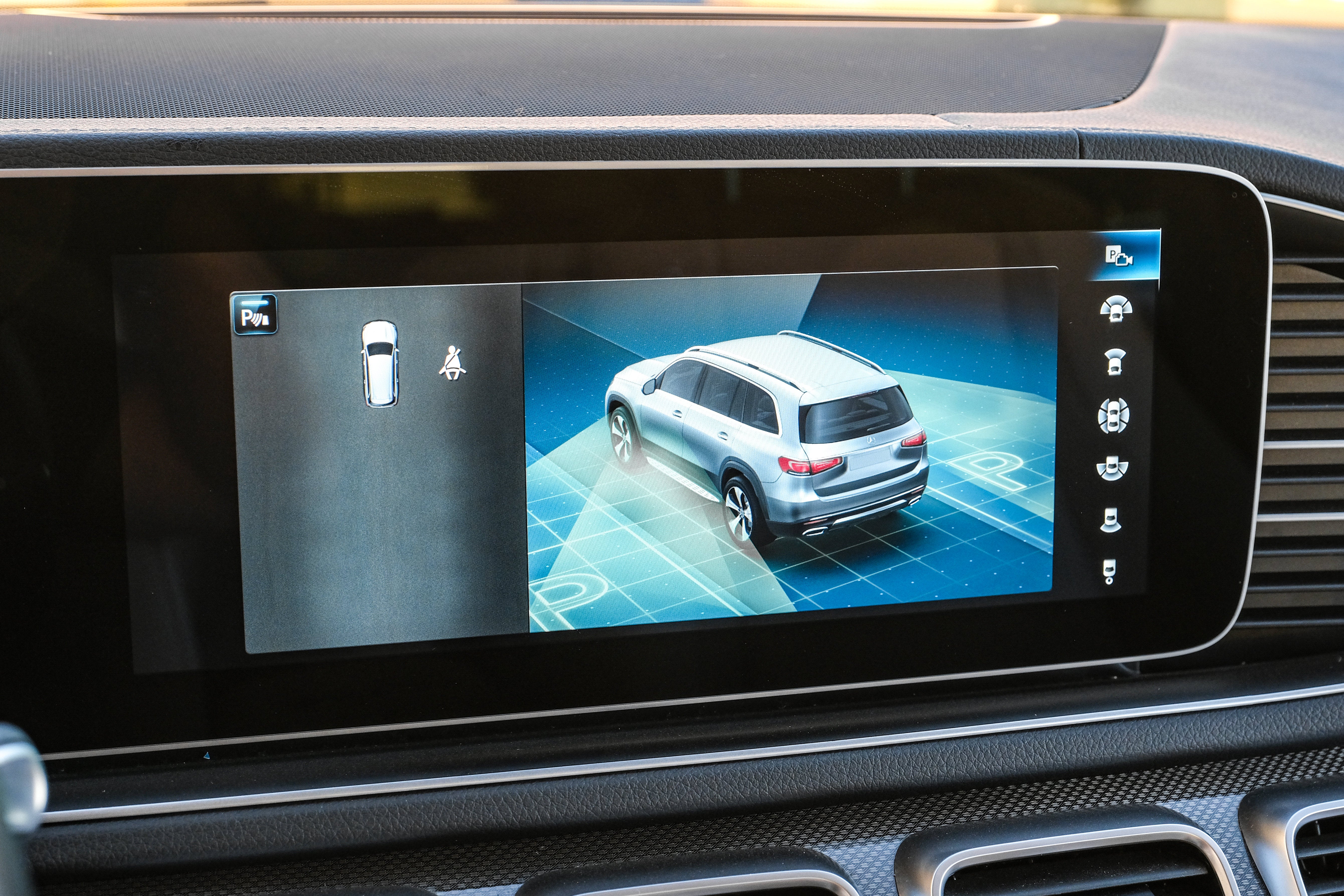 2021 Mercedes-Benz GLS GLS 450 4MATIC®