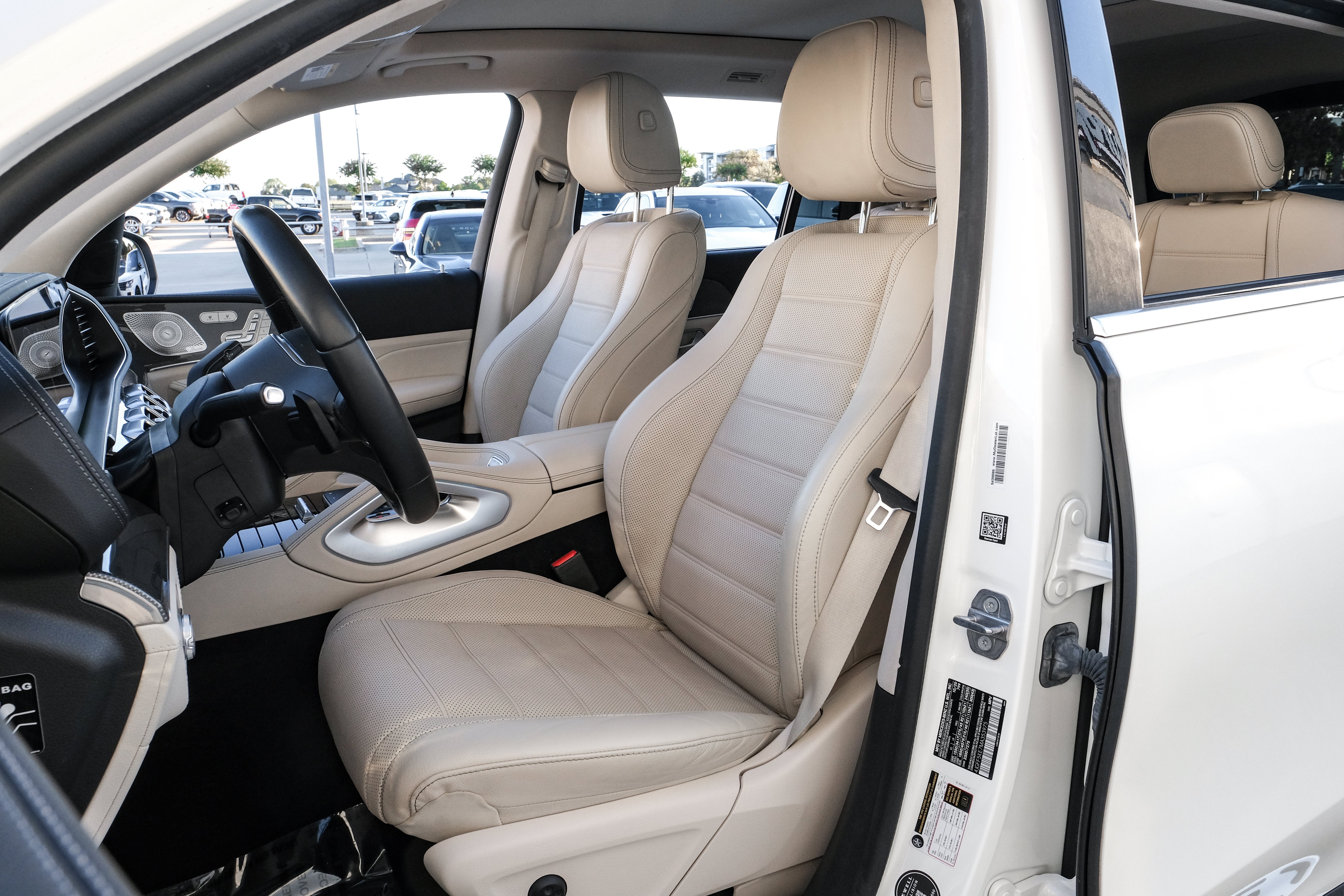 2021 Mercedes-Benz GLS GLS 450 4MATIC®