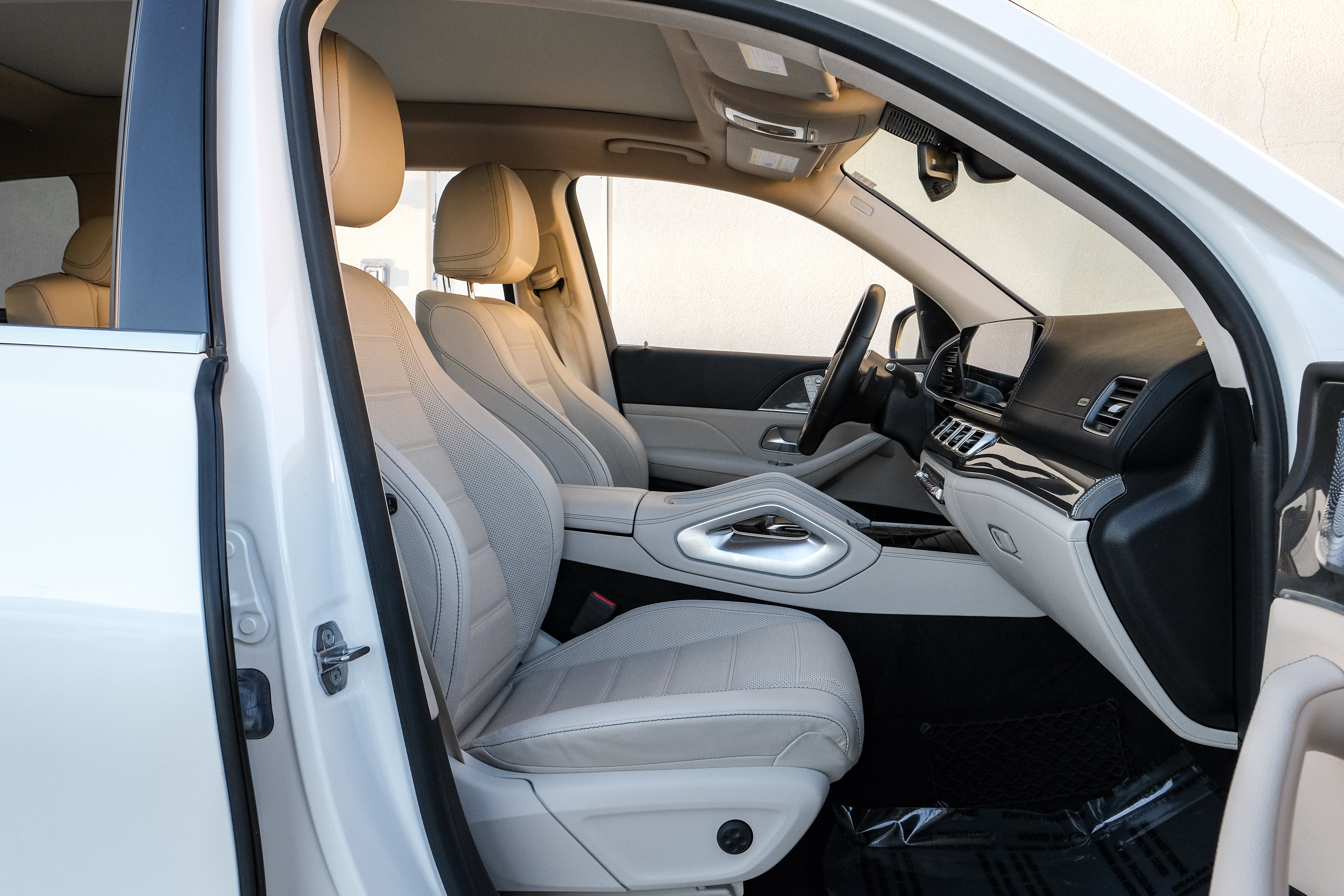 2021 Mercedes-Benz GLS GLS 450 4MATIC®