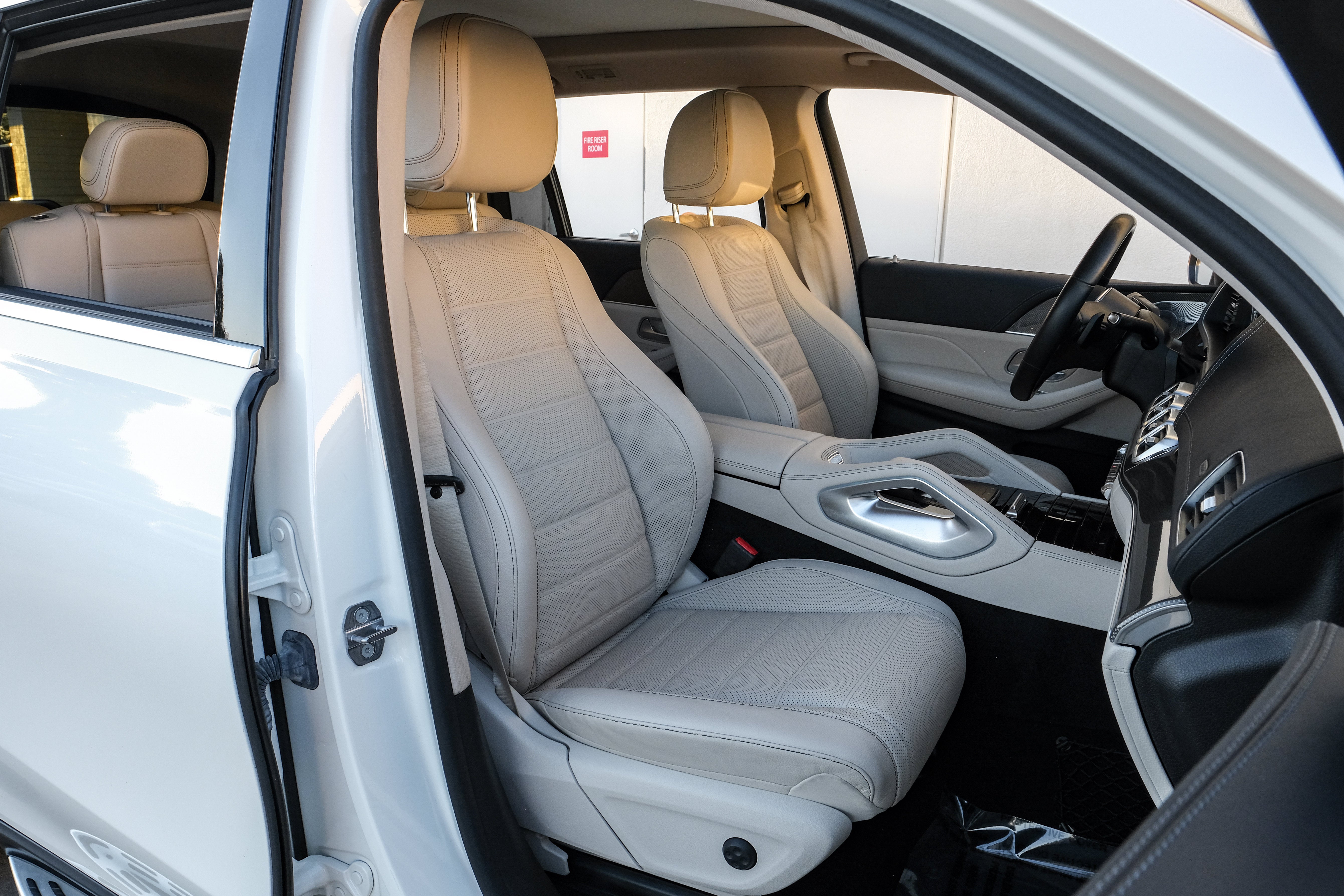 2021 Mercedes-Benz GLS GLS 450 4MATIC®