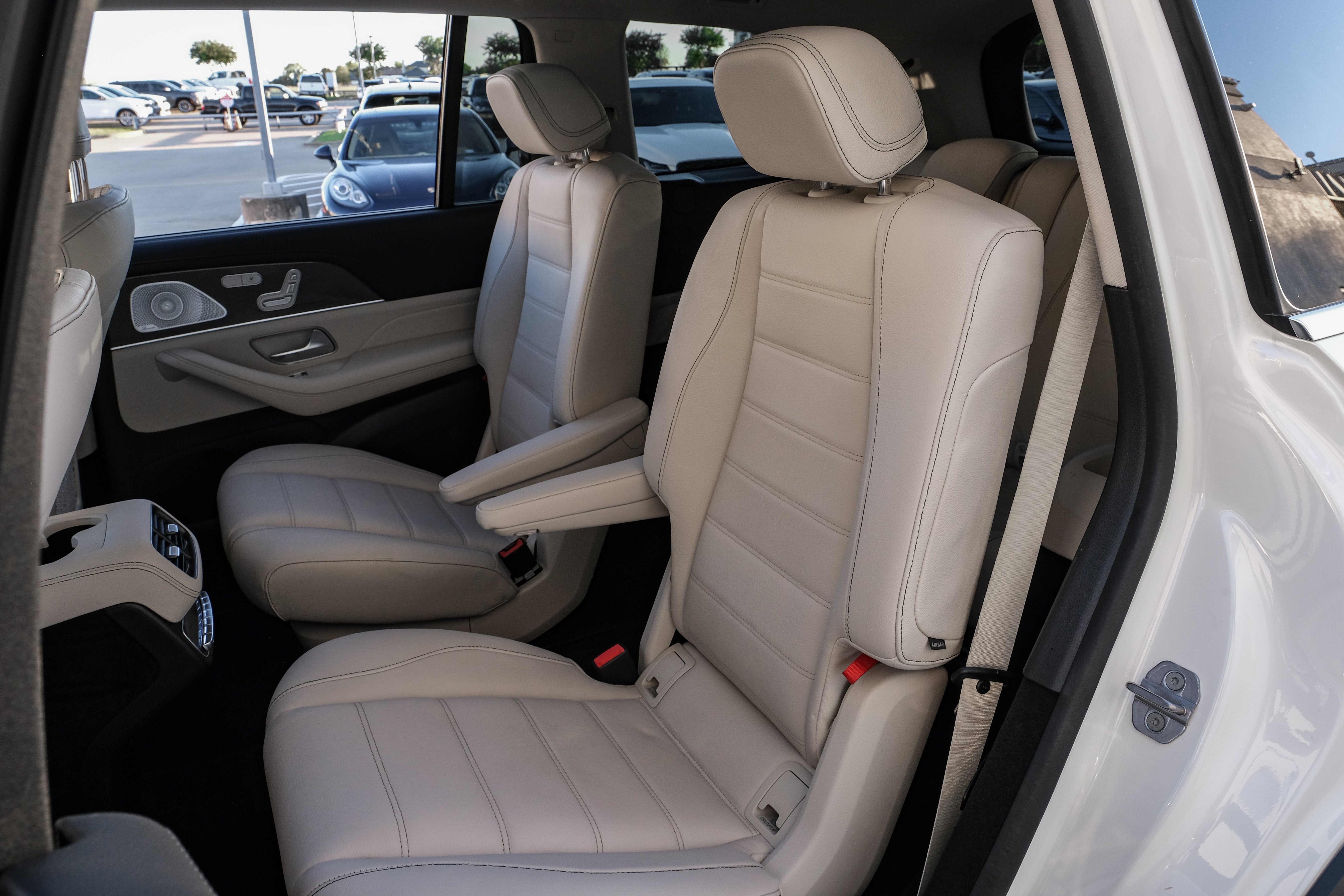 2021 Mercedes-Benz GLS GLS 450 4MATIC®