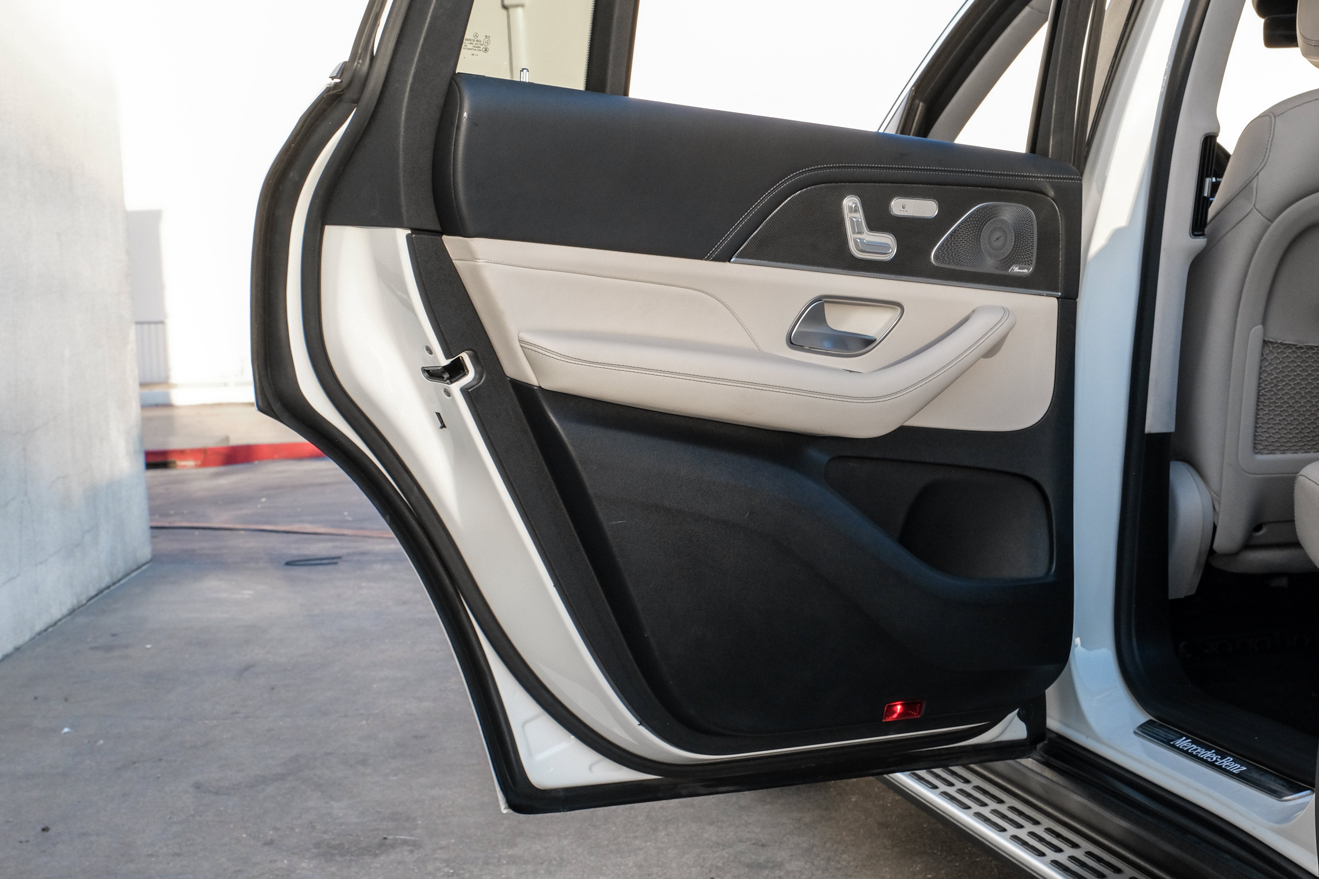 2021 Mercedes-Benz GLS GLS 450 4MATIC®