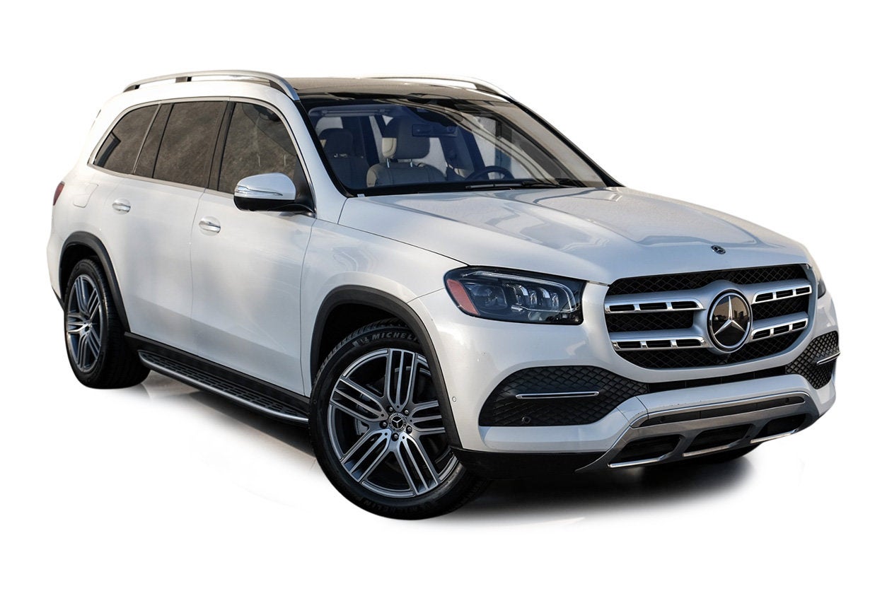 2021 Mercedes-Benz GLS GLS 450 4MATIC®