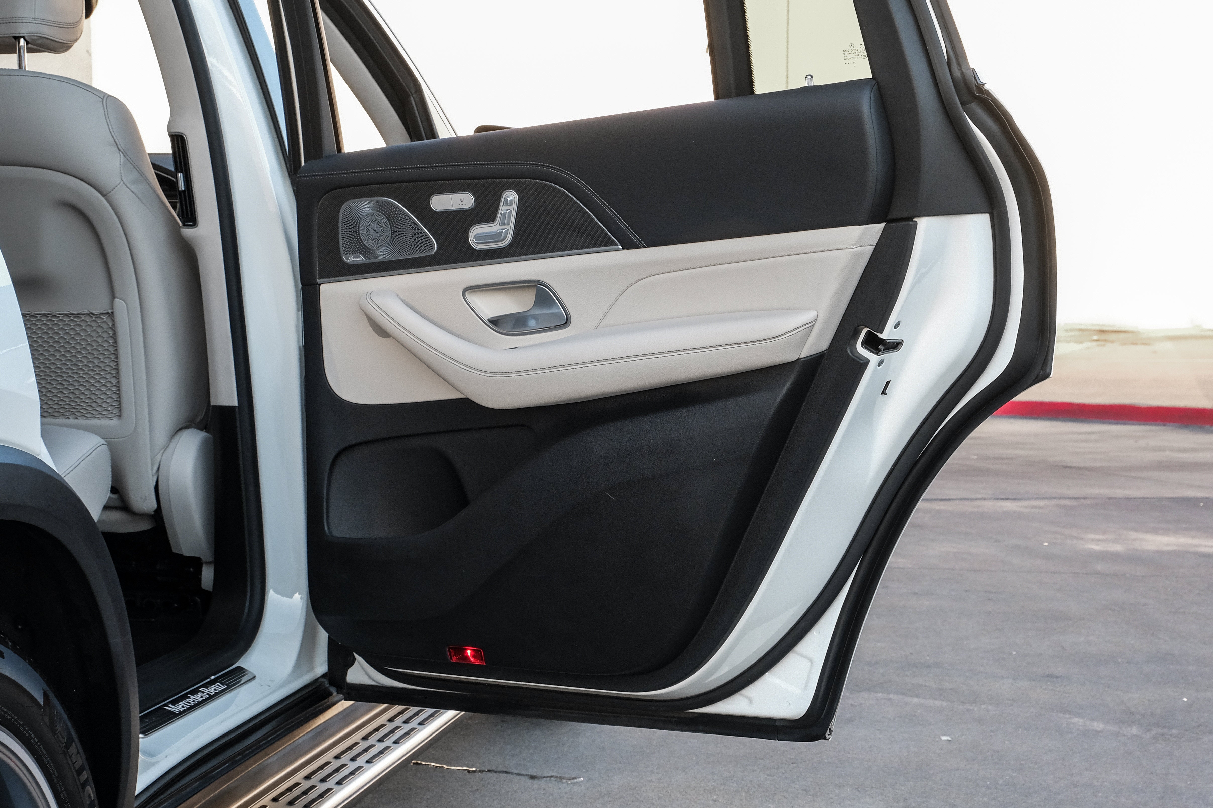 2021 Mercedes-Benz GLS GLS 450 4MATIC®