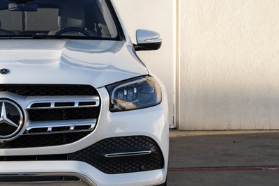 2021 Mercedes-Benz GLS GLS 450 4MATIC®