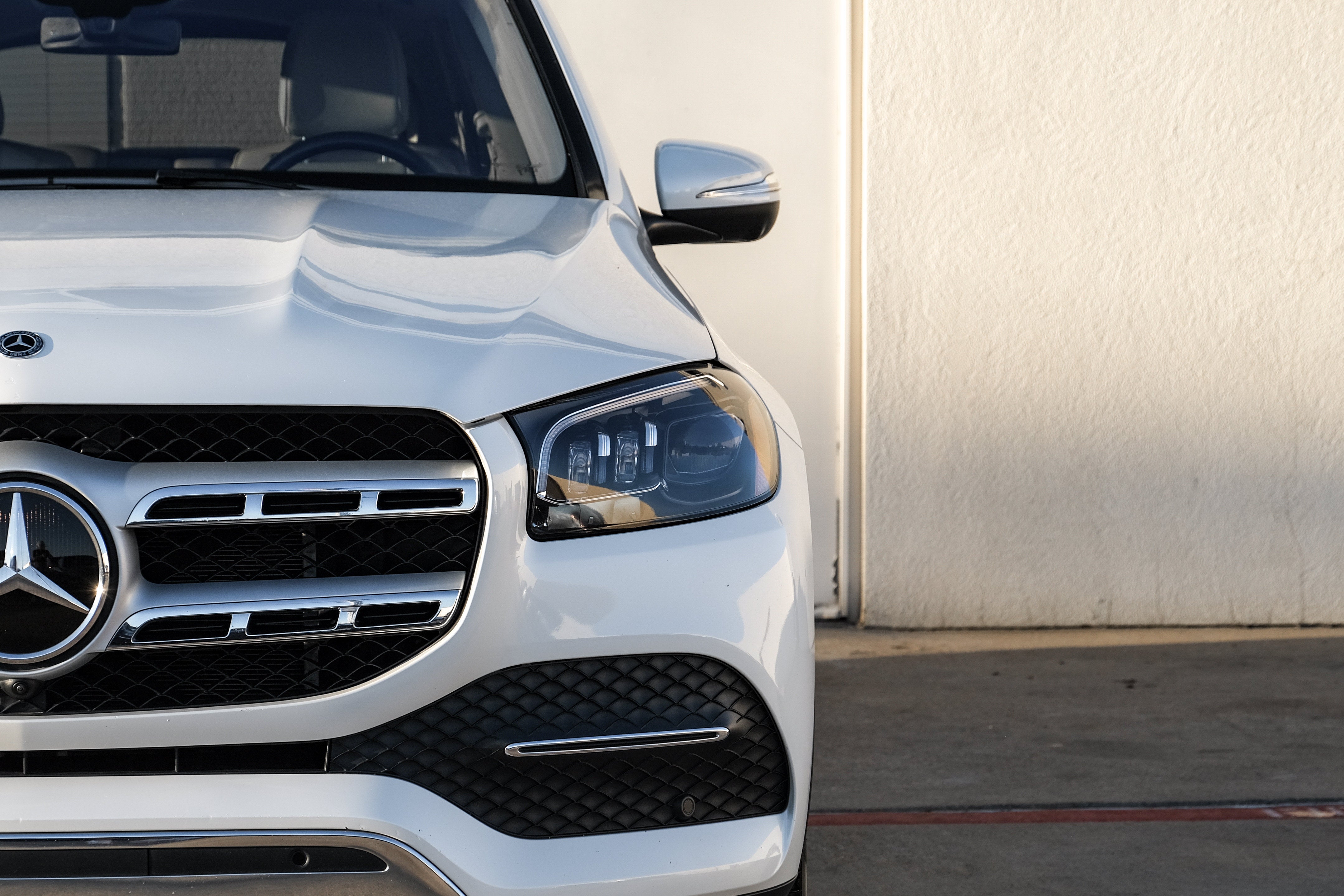 2021 Mercedes-Benz GLS GLS 450 4MATIC®