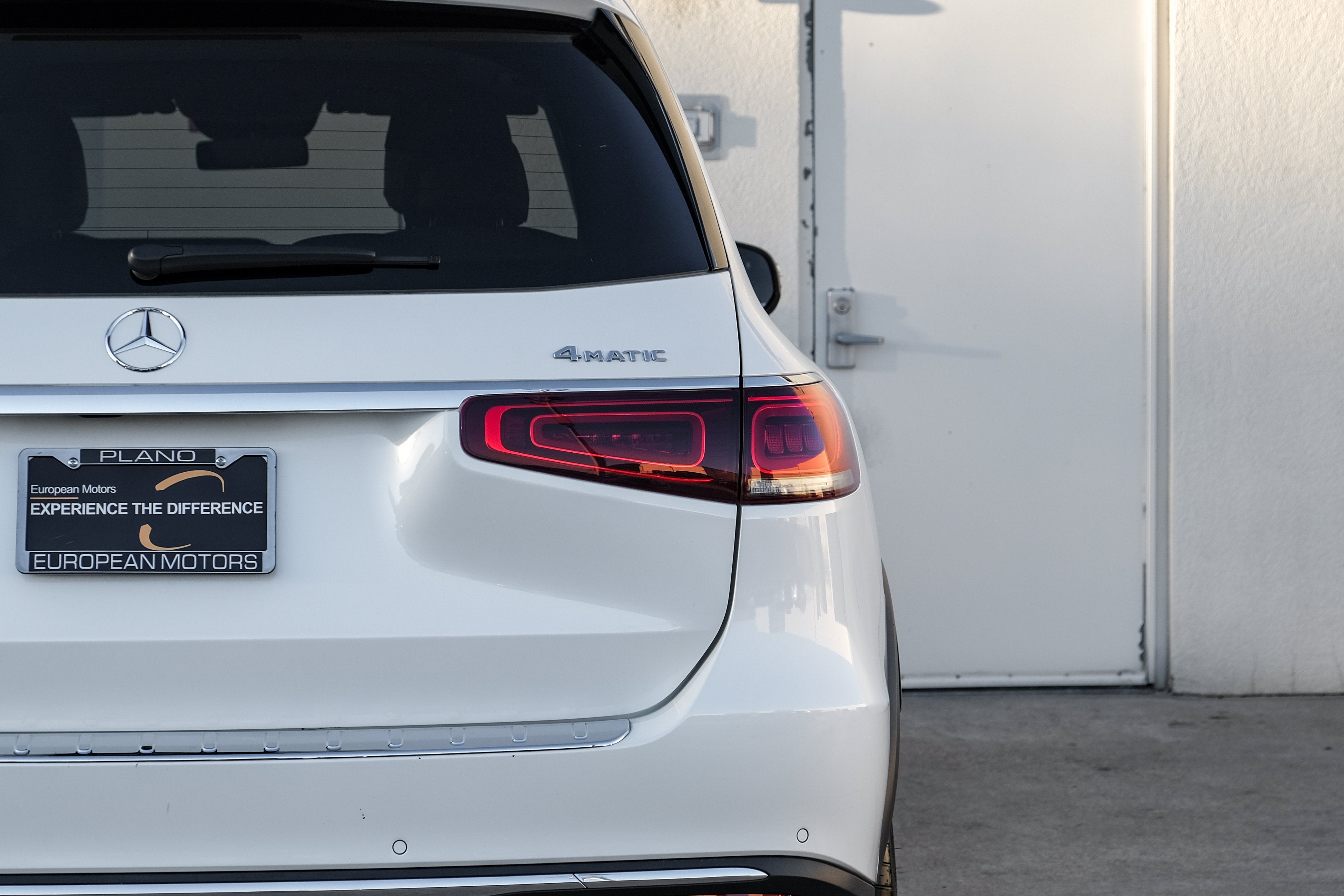 2021 Mercedes-Benz GLS GLS 450 4MATIC®