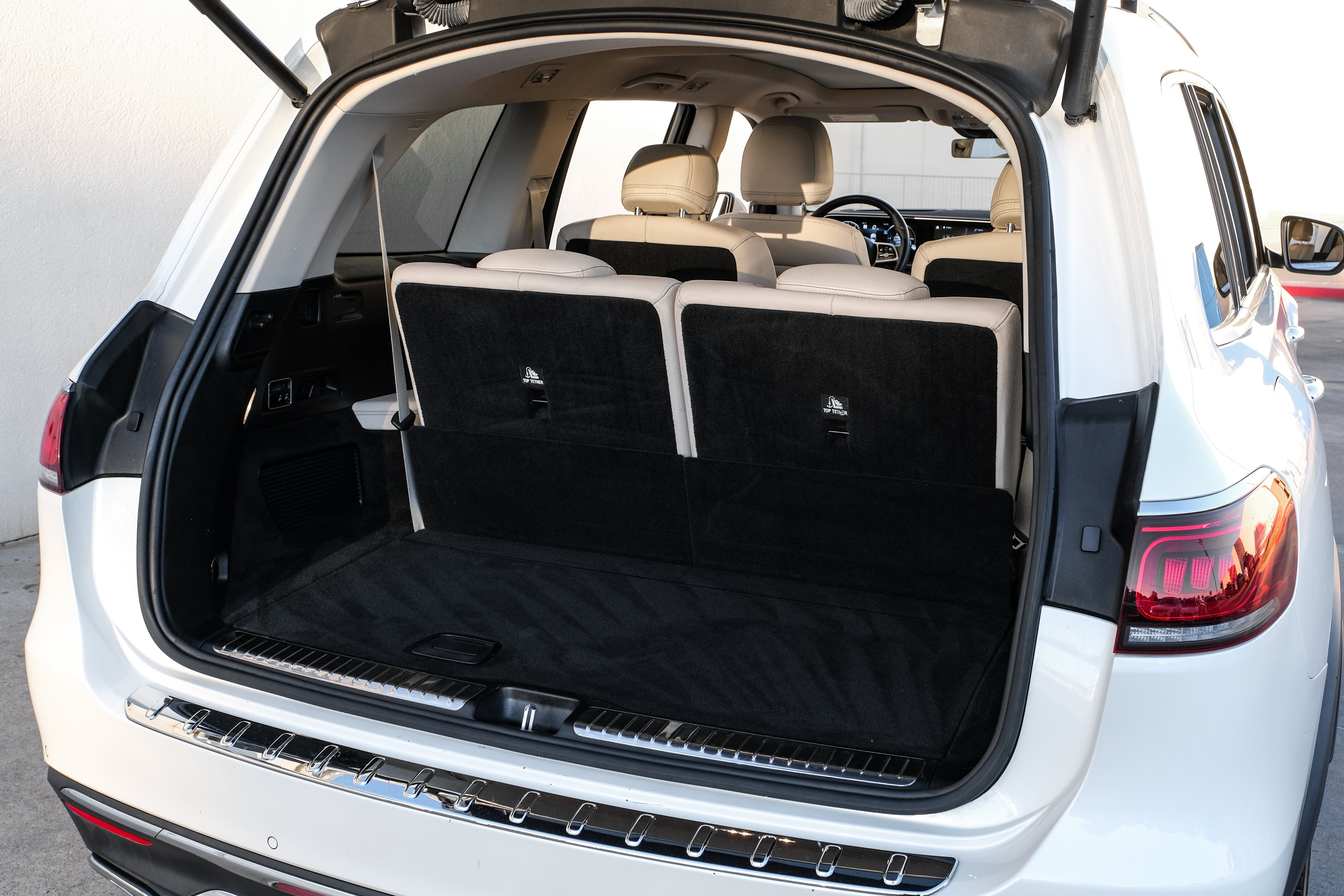 2021 Mercedes-Benz GLS GLS 450 4MATIC®