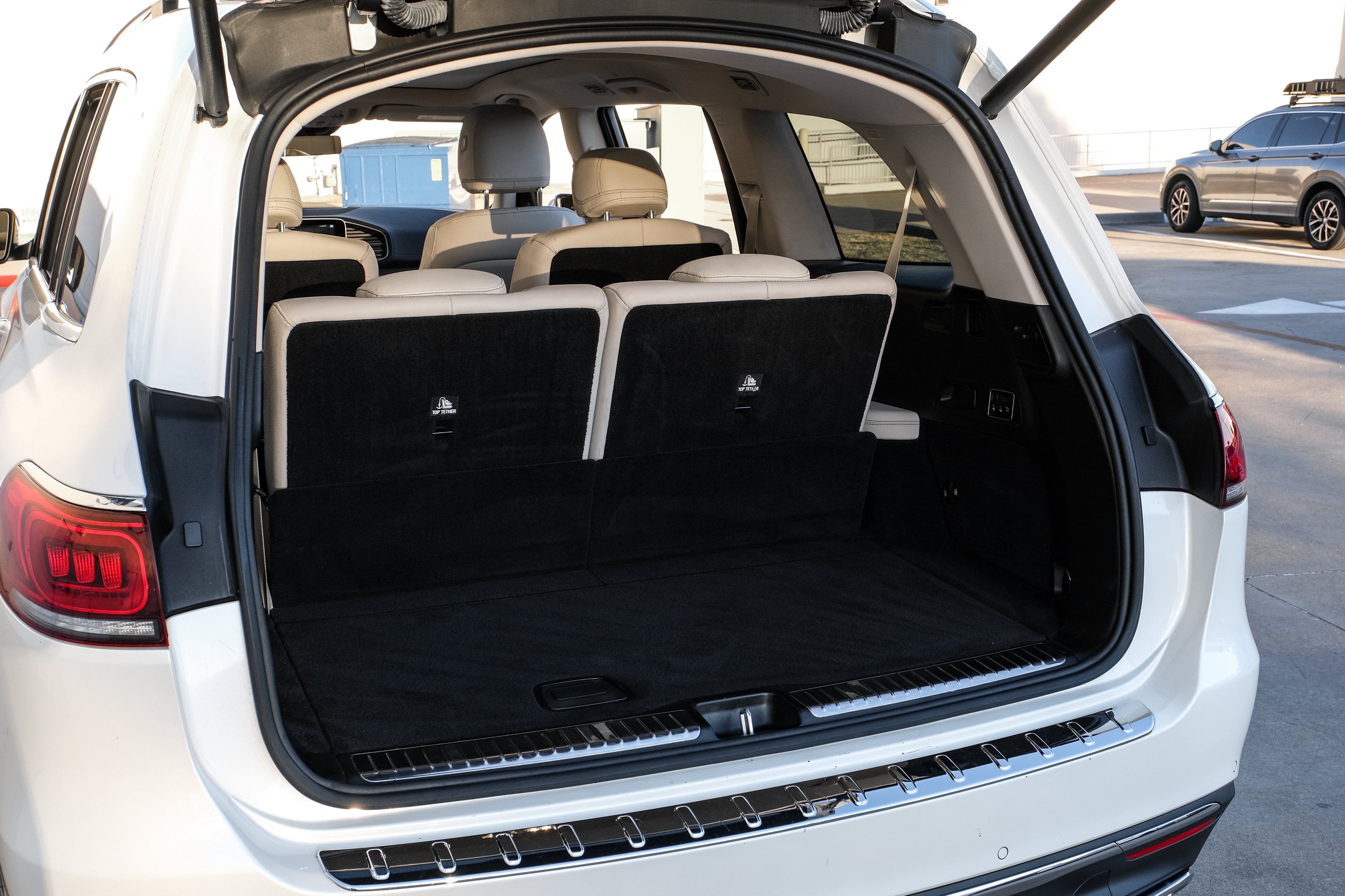 2021 Mercedes-Benz GLS GLS 450 4MATIC®