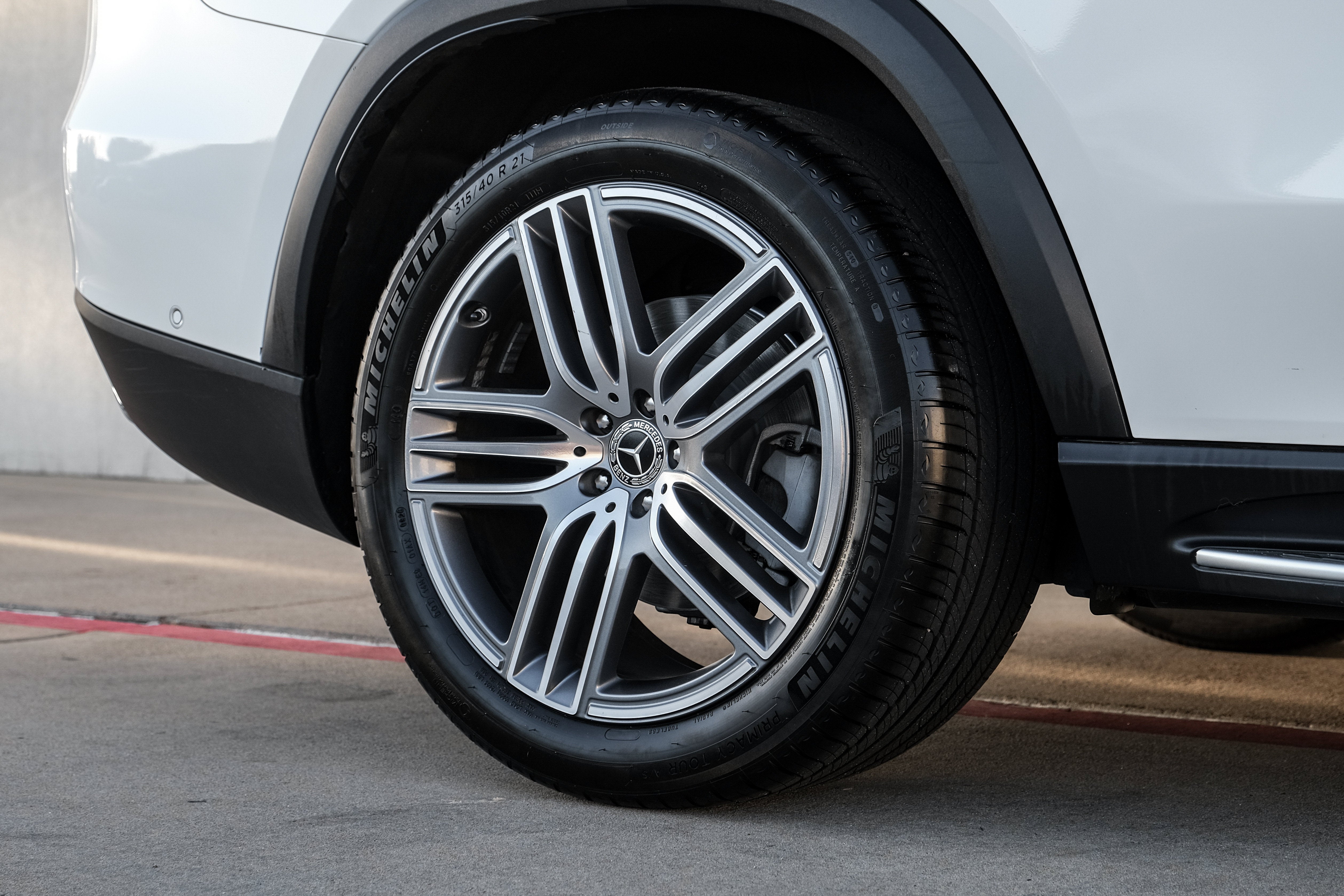 2021 Mercedes-Benz GLS GLS 450 4MATIC®