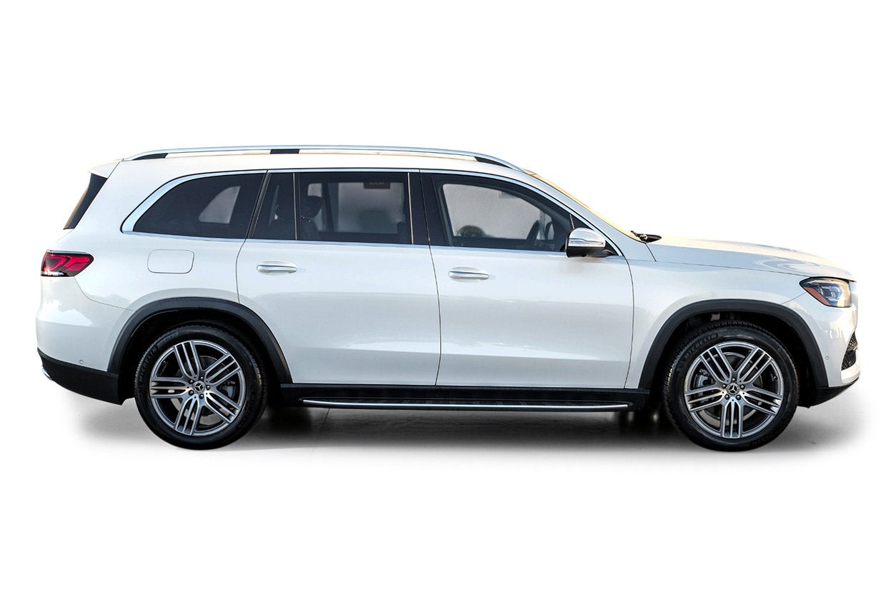 2021 Mercedes-Benz GLS GLS 450 4MATIC®
